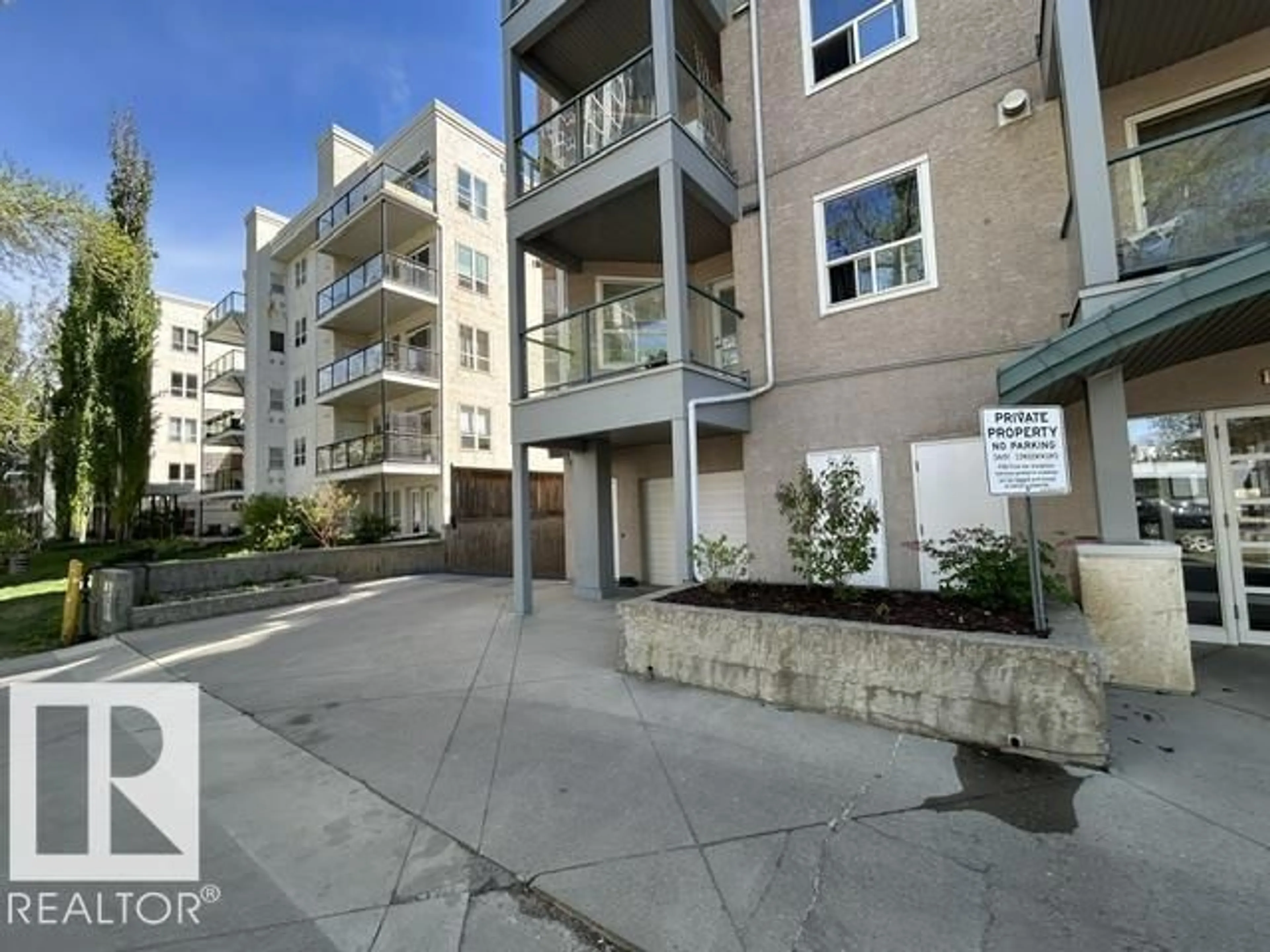 Unknown for #304 - 10011 110 ST, Edmonton Alberta T5K2X1