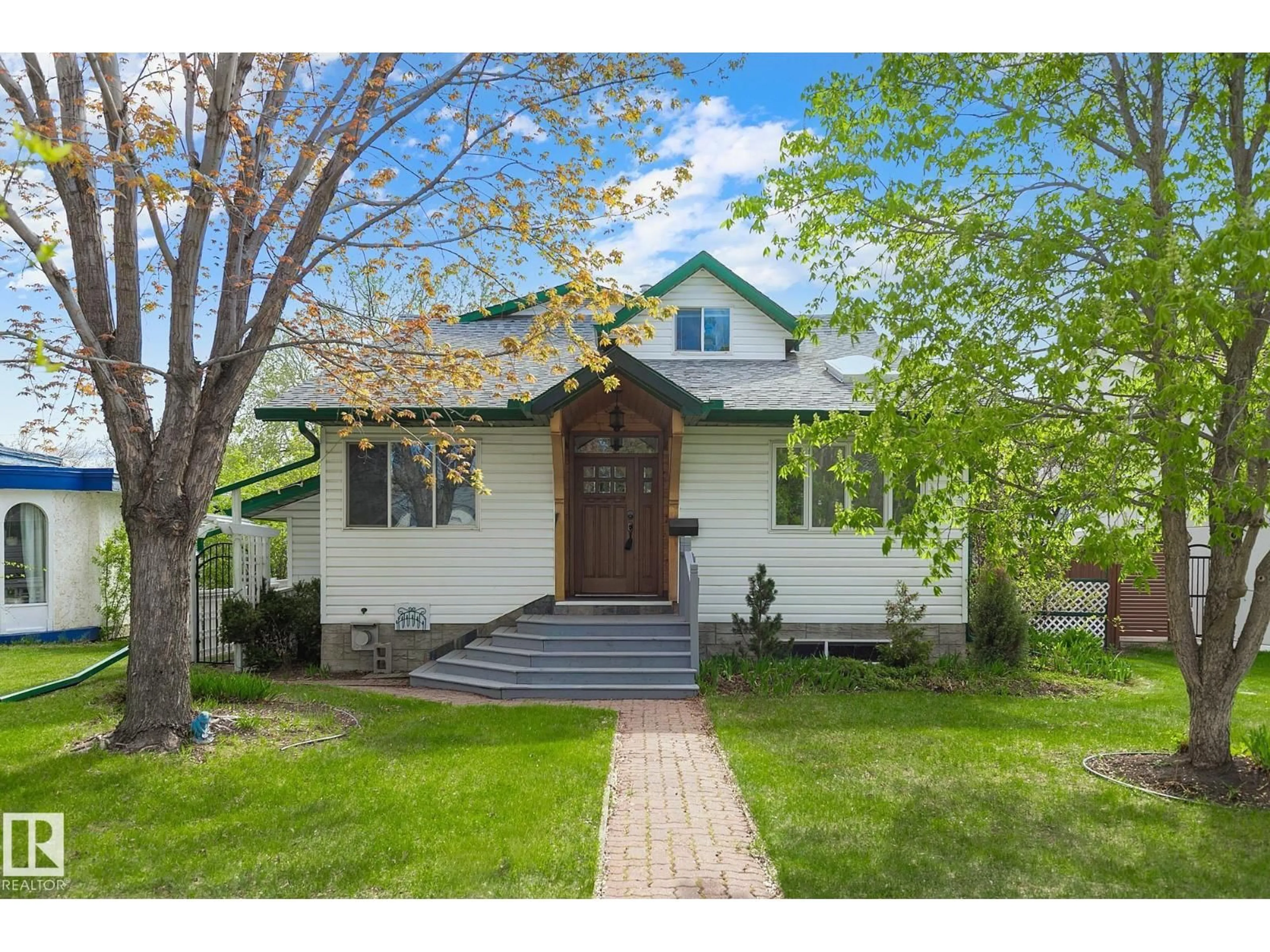 Unknown for NW - 10823 130 ST, Edmonton Alberta T5M0Z2