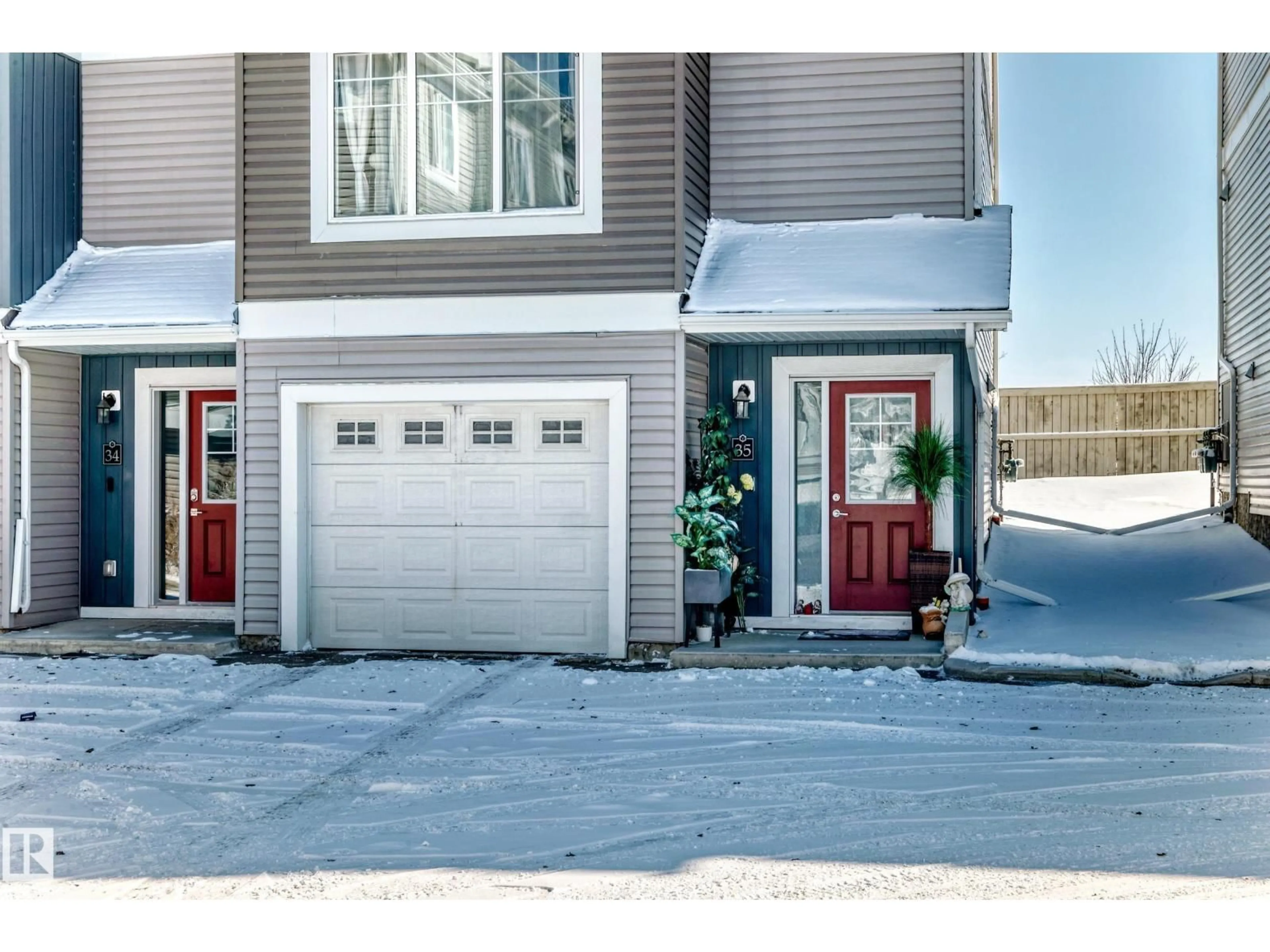 Unknown for #35 - 1391 STARLING DR, Edmonton Alberta T5S0L3