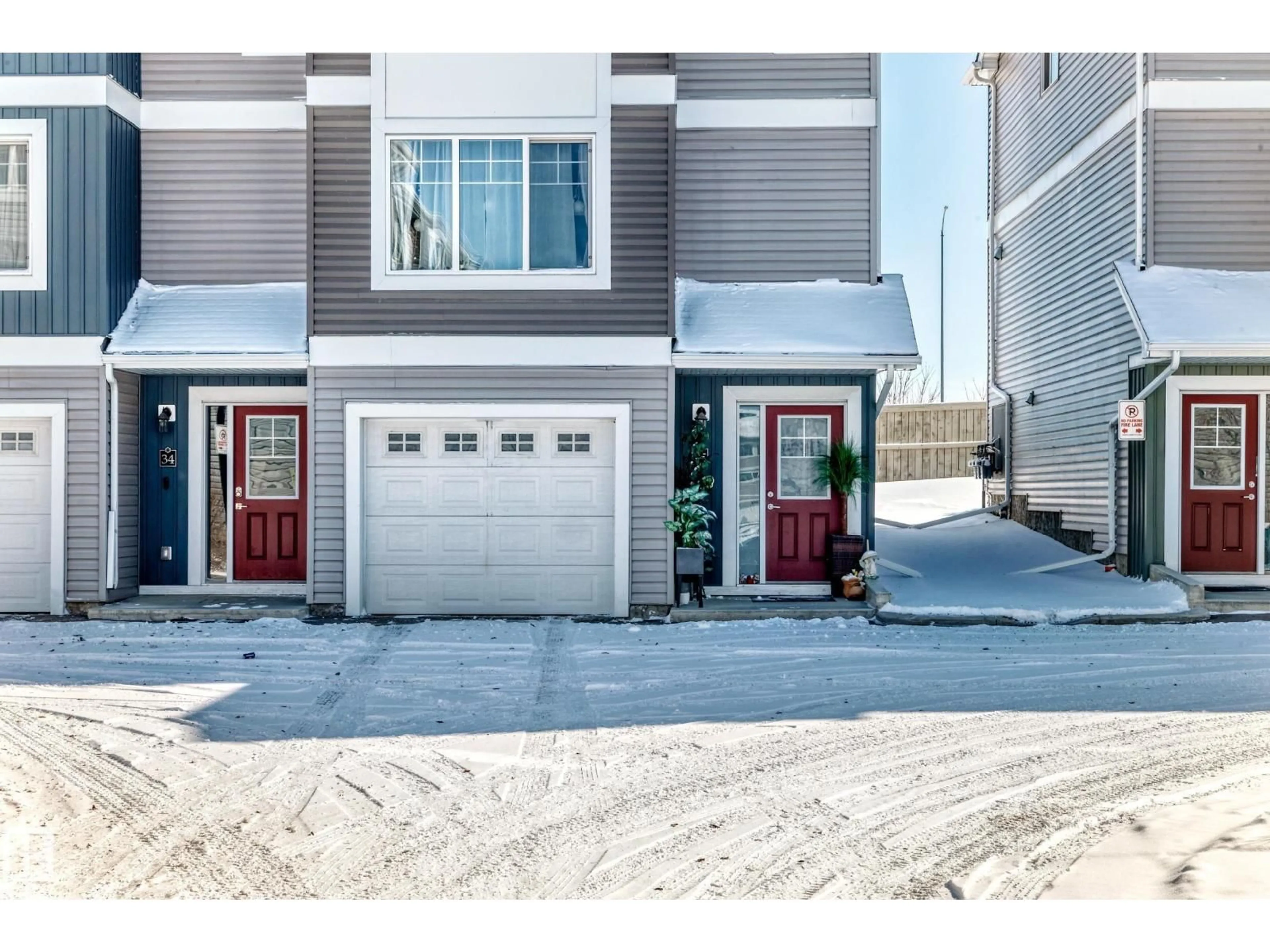 Unknown for #35 - 1391 STARLING DR, Edmonton Alberta T5S0L3