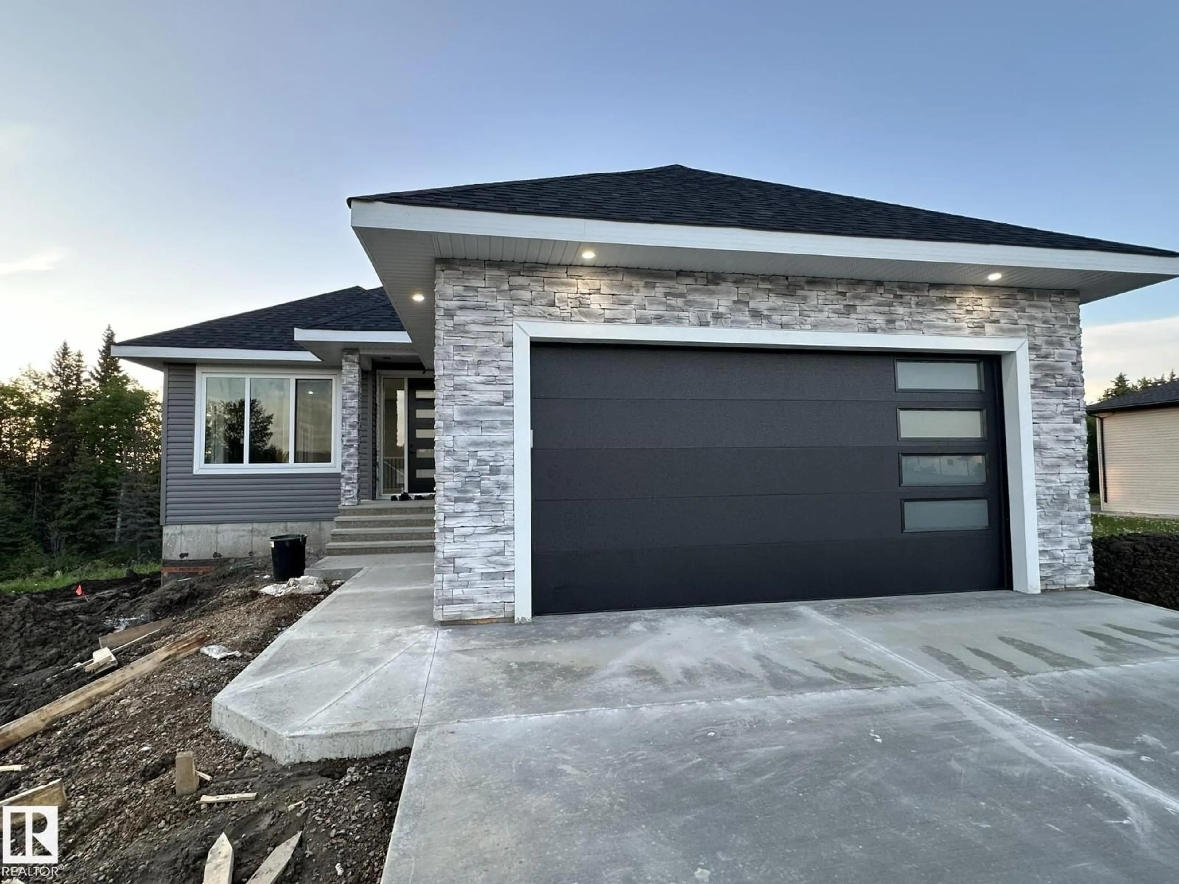 Home with brick exterior material, street for 5611 45 ST, Smoky Lake Town Alberta T0A3C0