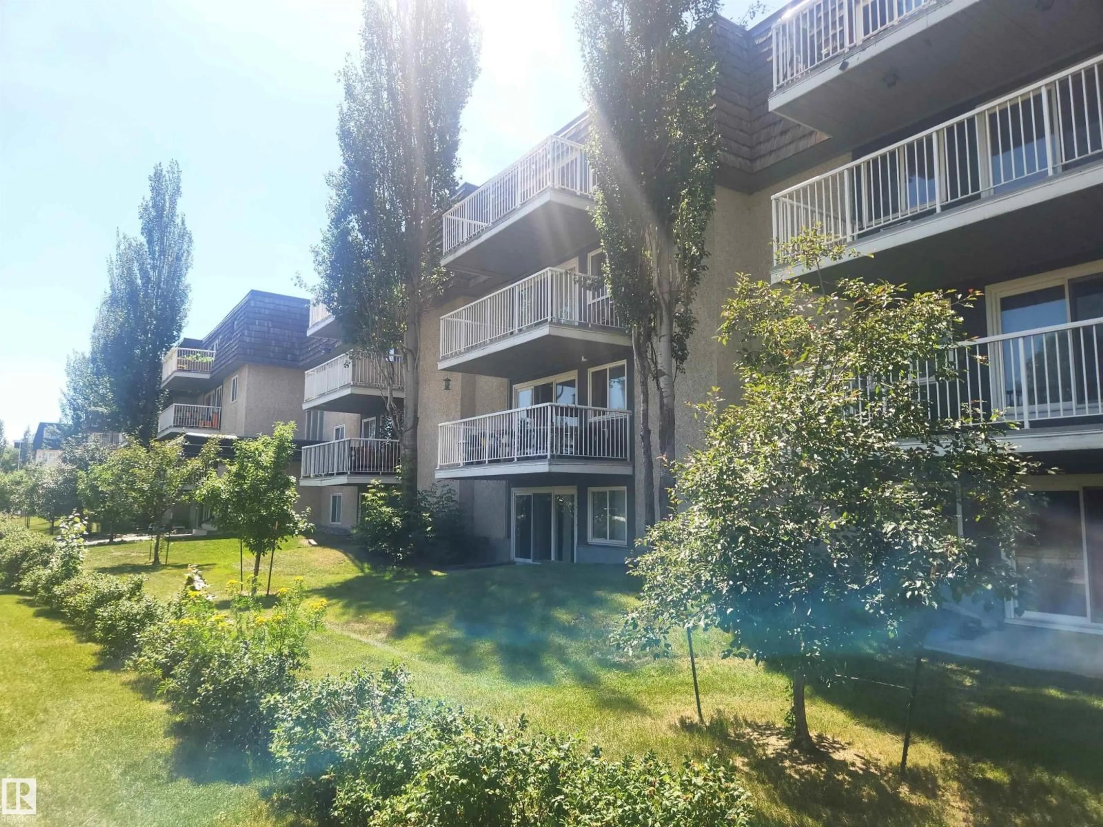 Unknown for #209 - 8604 GATEWAY BV, Edmonton Alberta T6E4B6