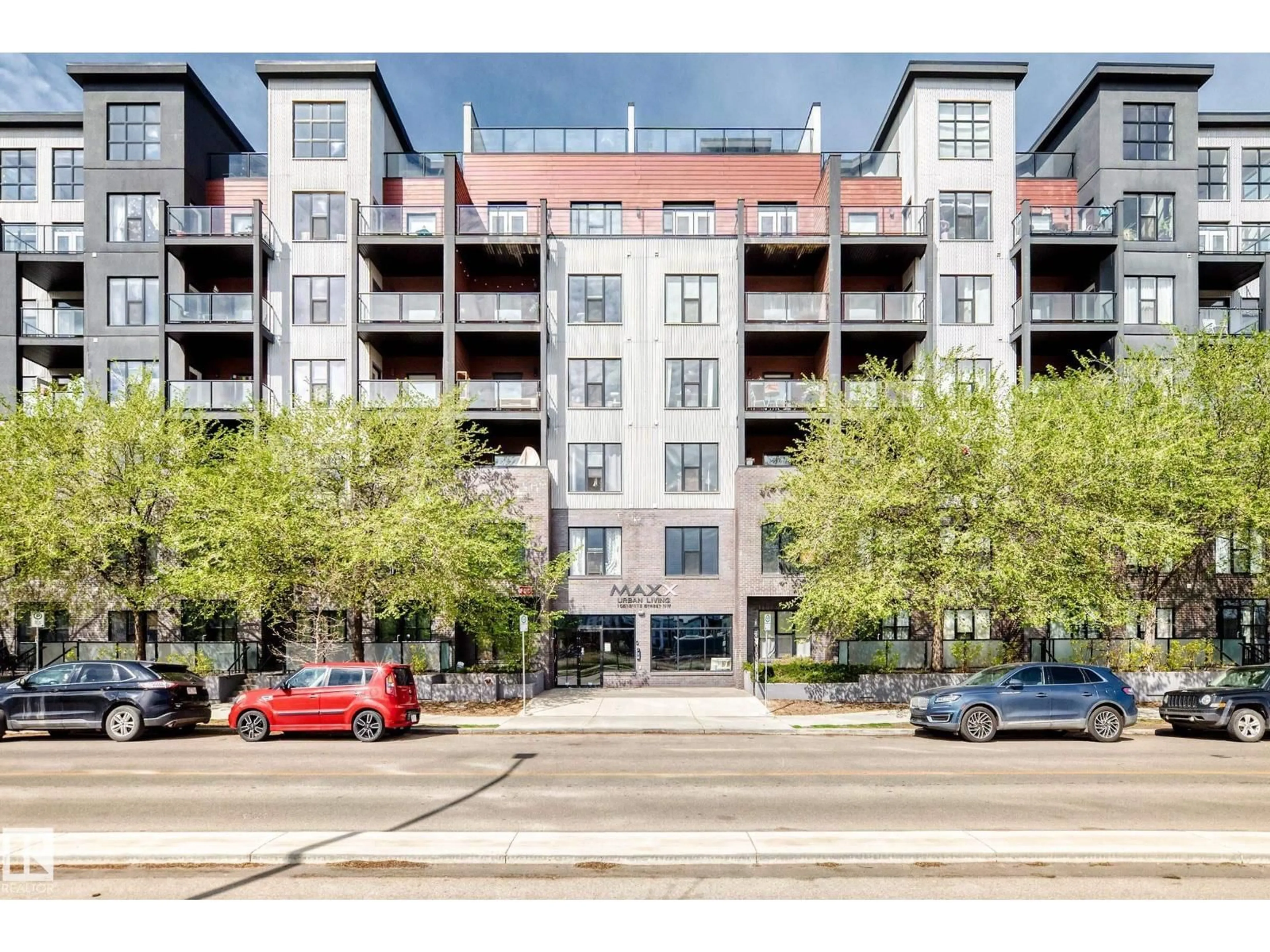 Unknown for 316 10518 113 ST NW, Edmonton Alberta T5H0C6