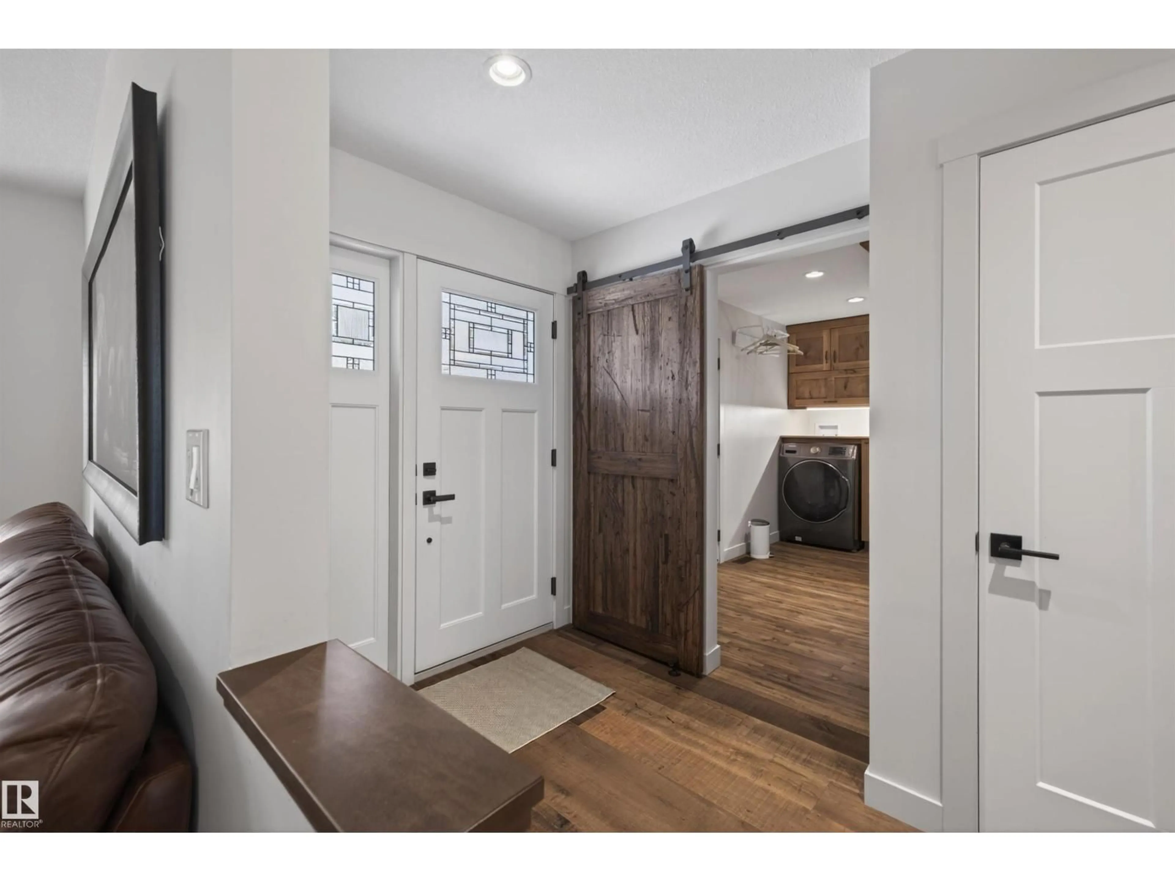 Indoor entryway for 51574 RGE ROAD 225A, Rural Strathcona County Alberta T8C1H5