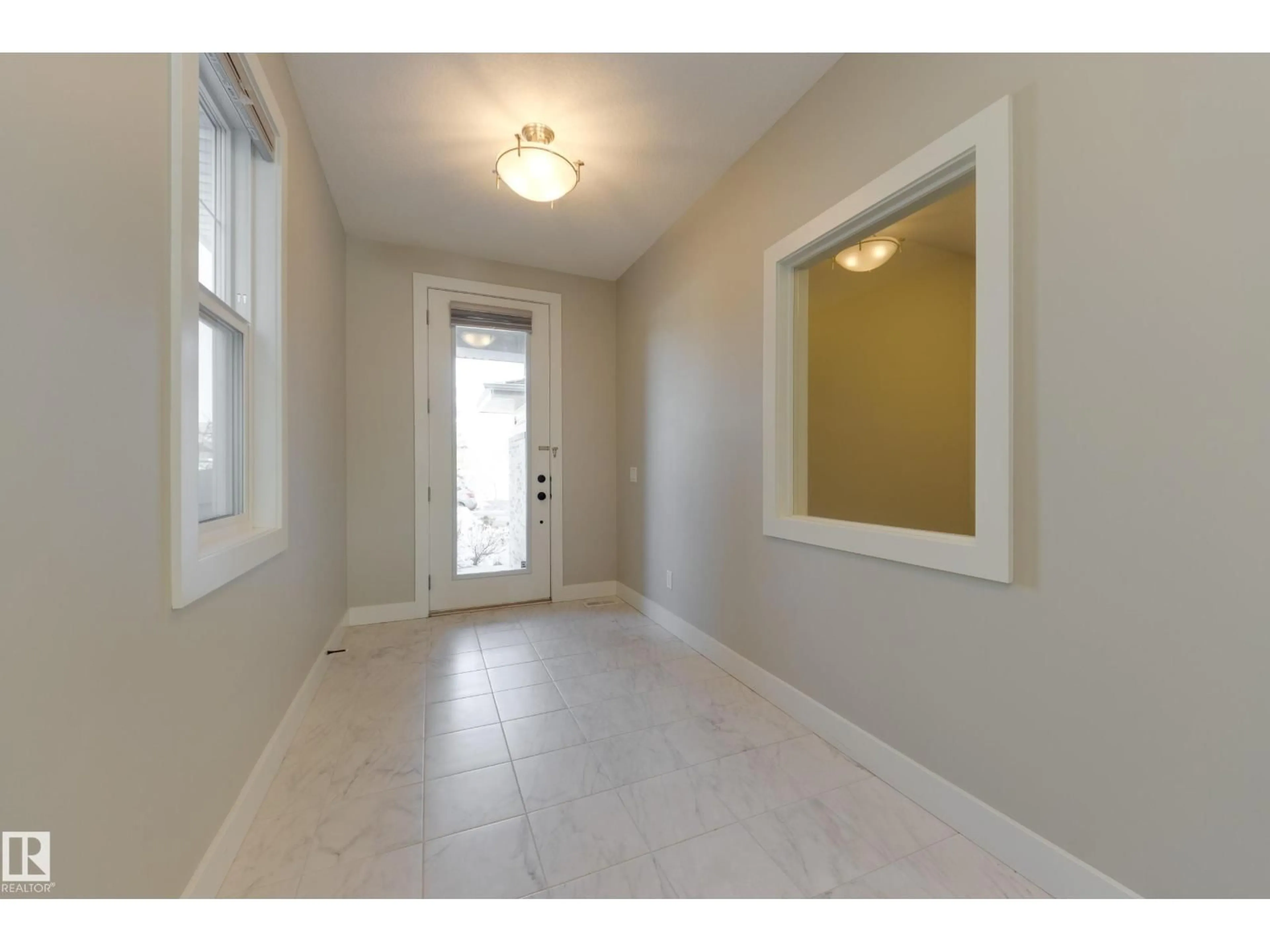 Indoor entryway for 7473 COLONEL MEWBURN RD, Edmonton Alberta T5E6V5