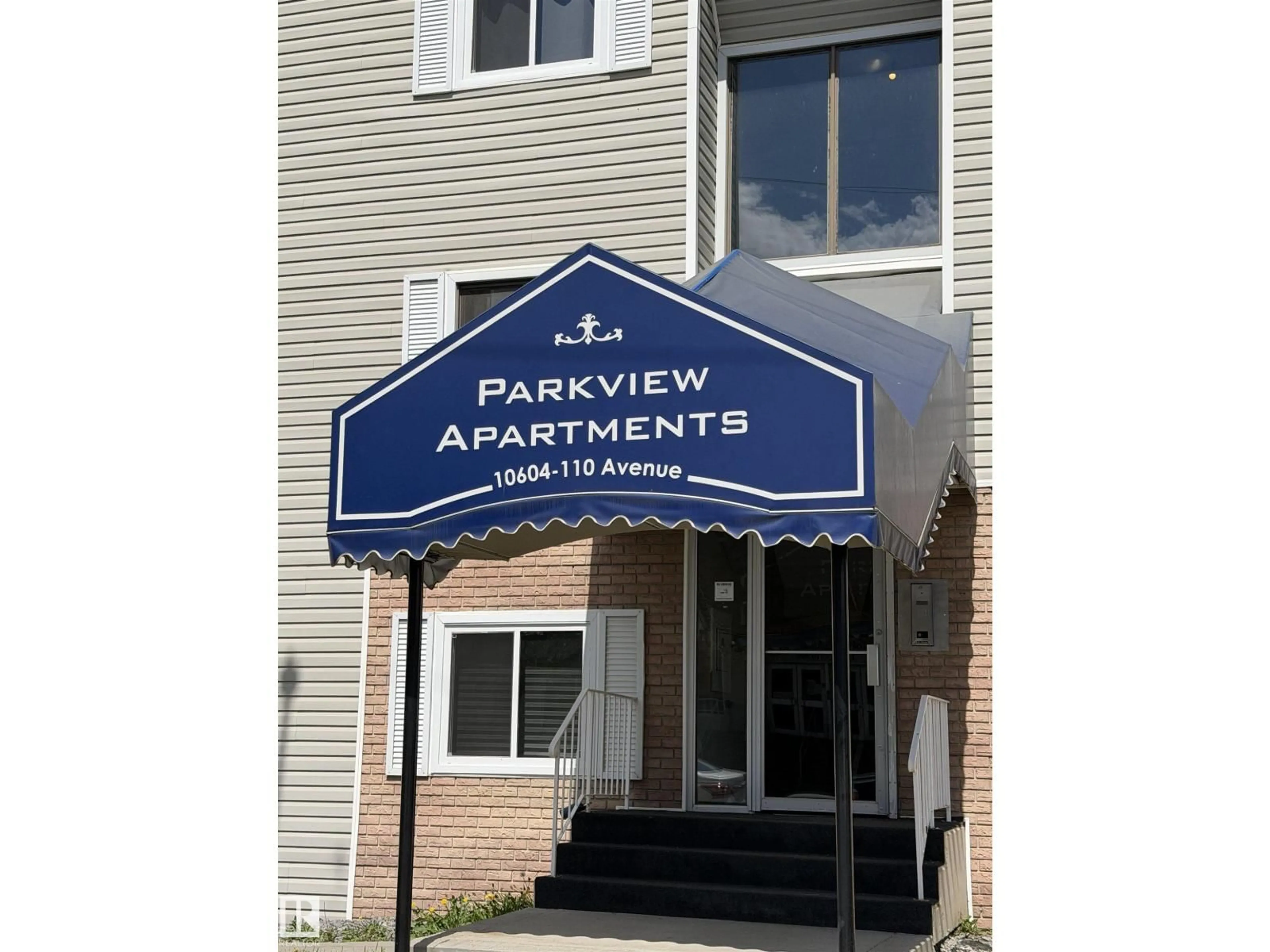 Unknown for #205 - 10604 110 AV NW, Edmonton Alberta T5H4C7
