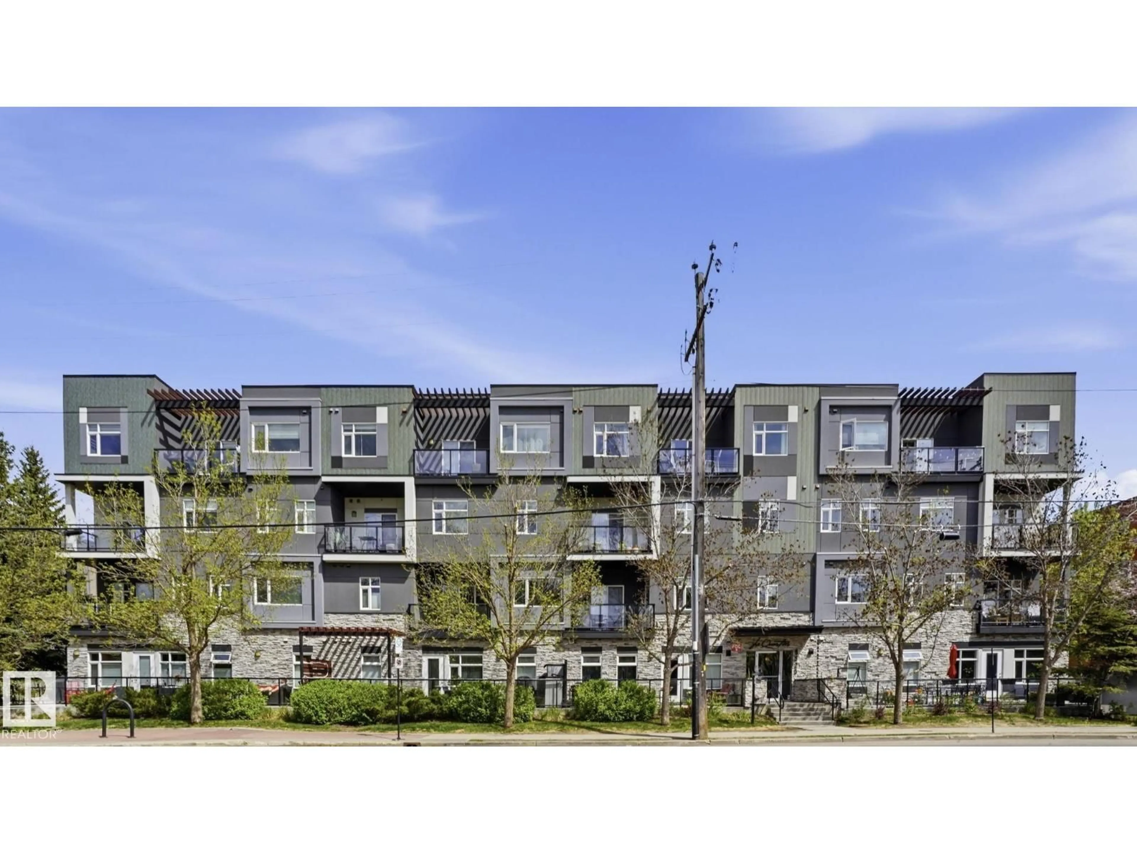 Unknown for #200 - 8525 91 ST, Edmonton Alberta T6C3N1