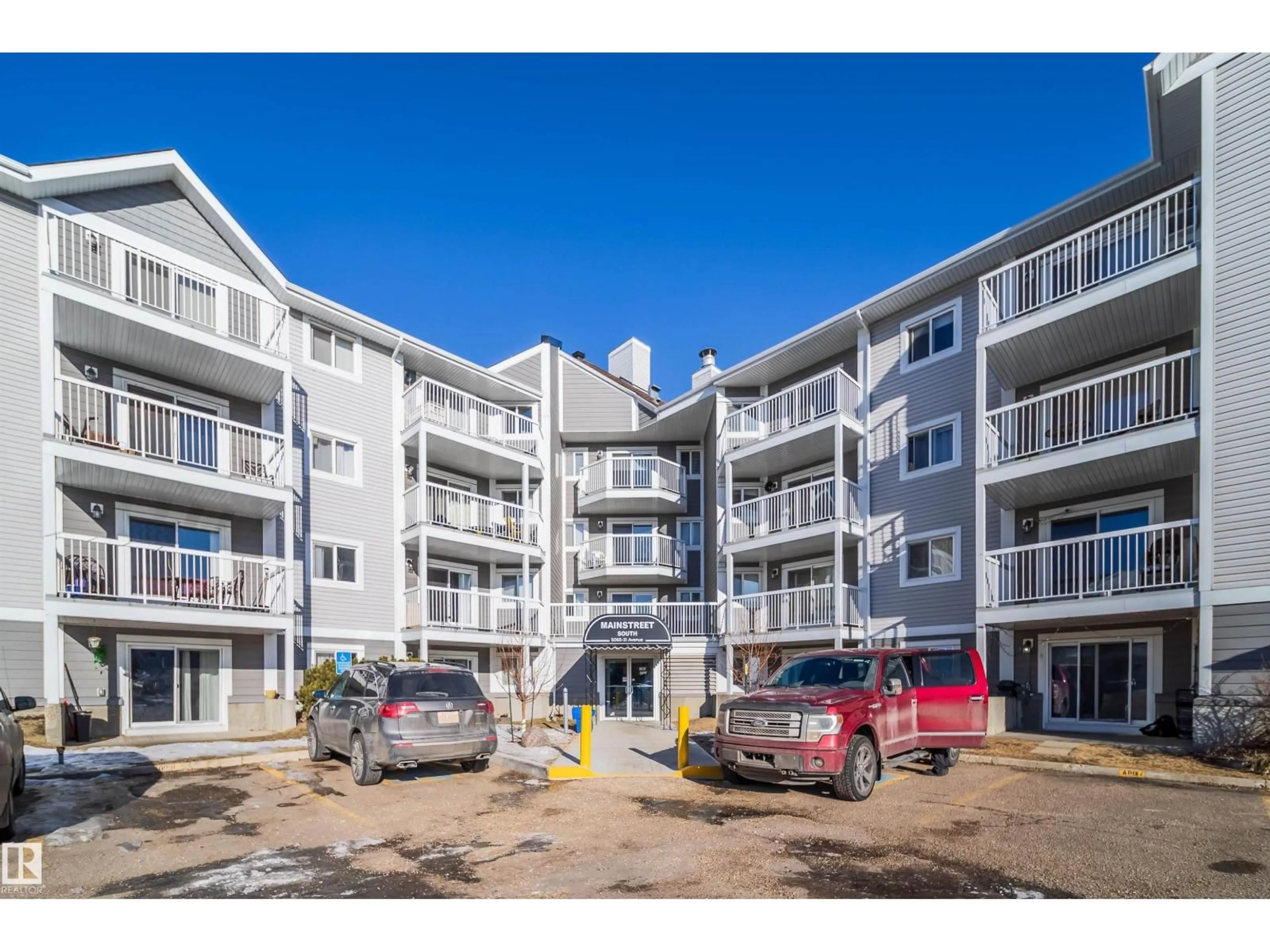 Unknown for #213 - 5065 31 AV NW, Edmonton Alberta T6L6S5