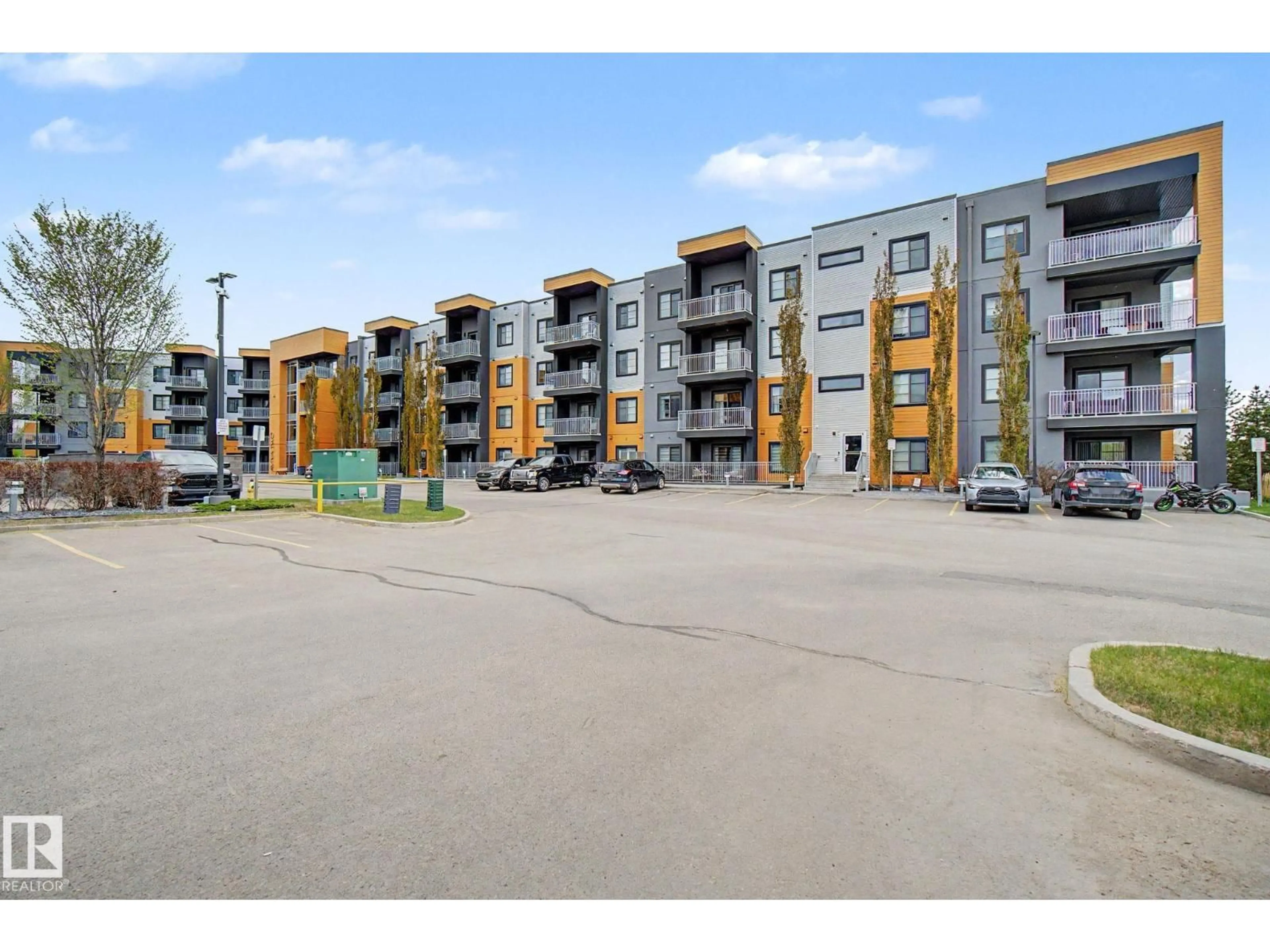 Unknown for 503 - 129 ALBANY WY, Edmonton Alberta T6V0M5