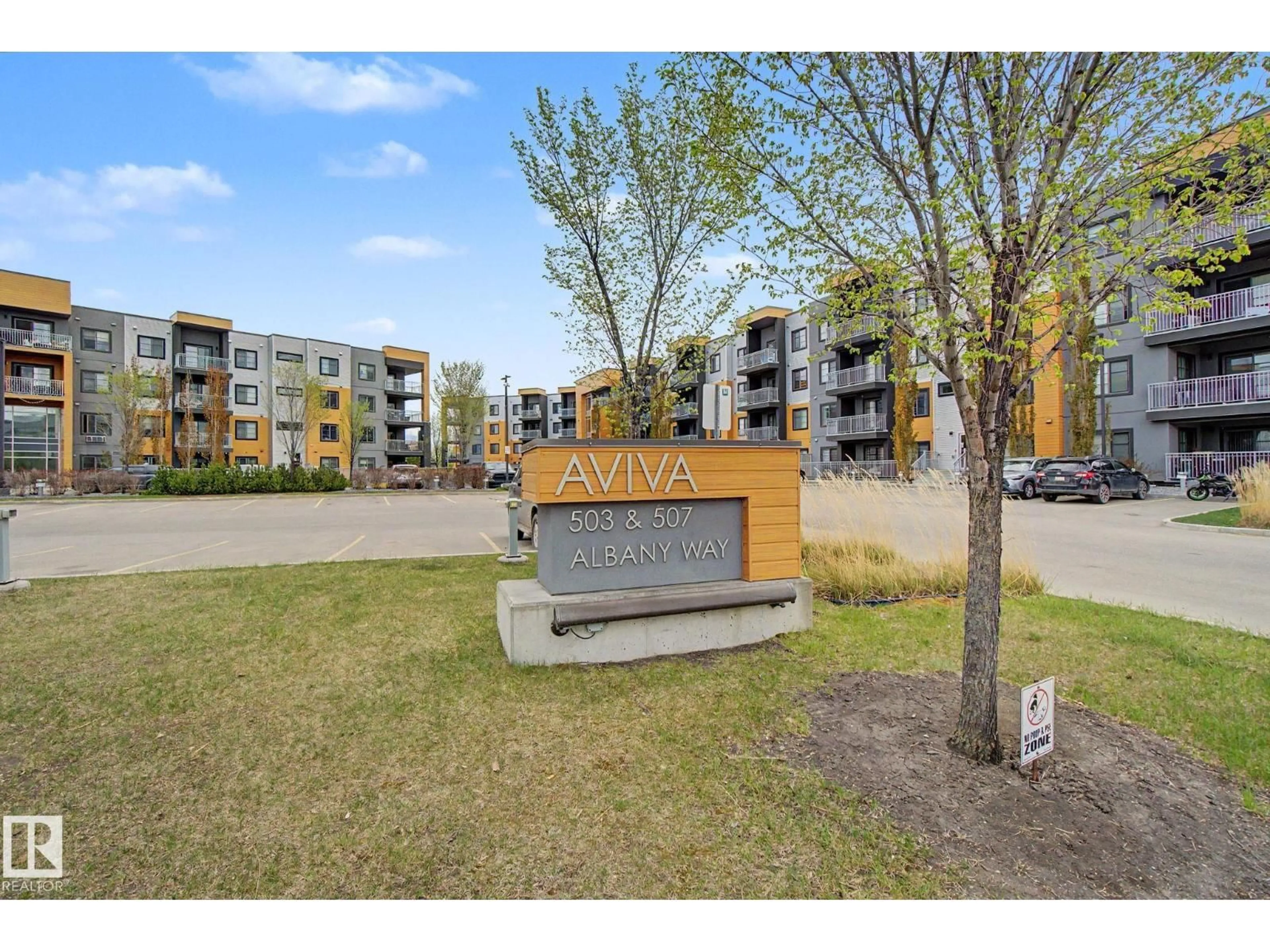 Unknown for 503 - 129 ALBANY WY, Edmonton Alberta T6V0M5