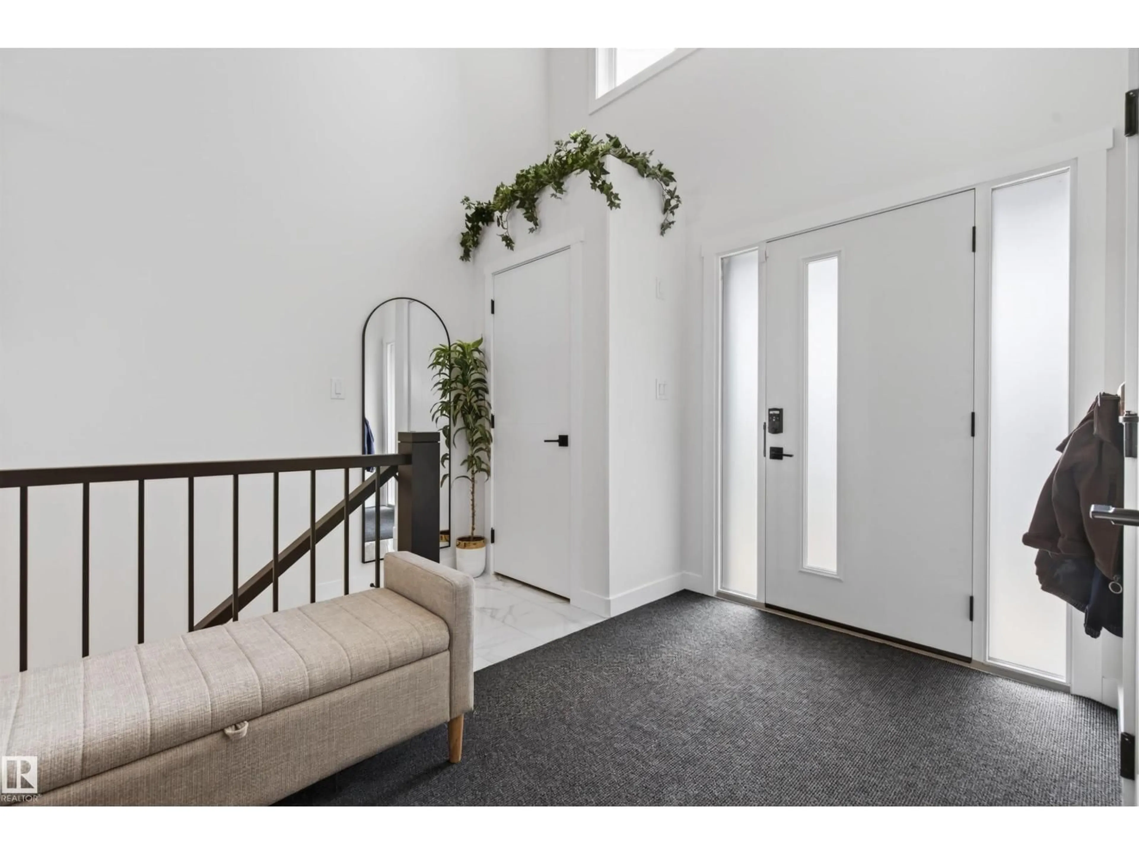 Indoor entryway for 318 WATERTON WY, Cold Lake Alberta T9M0L4