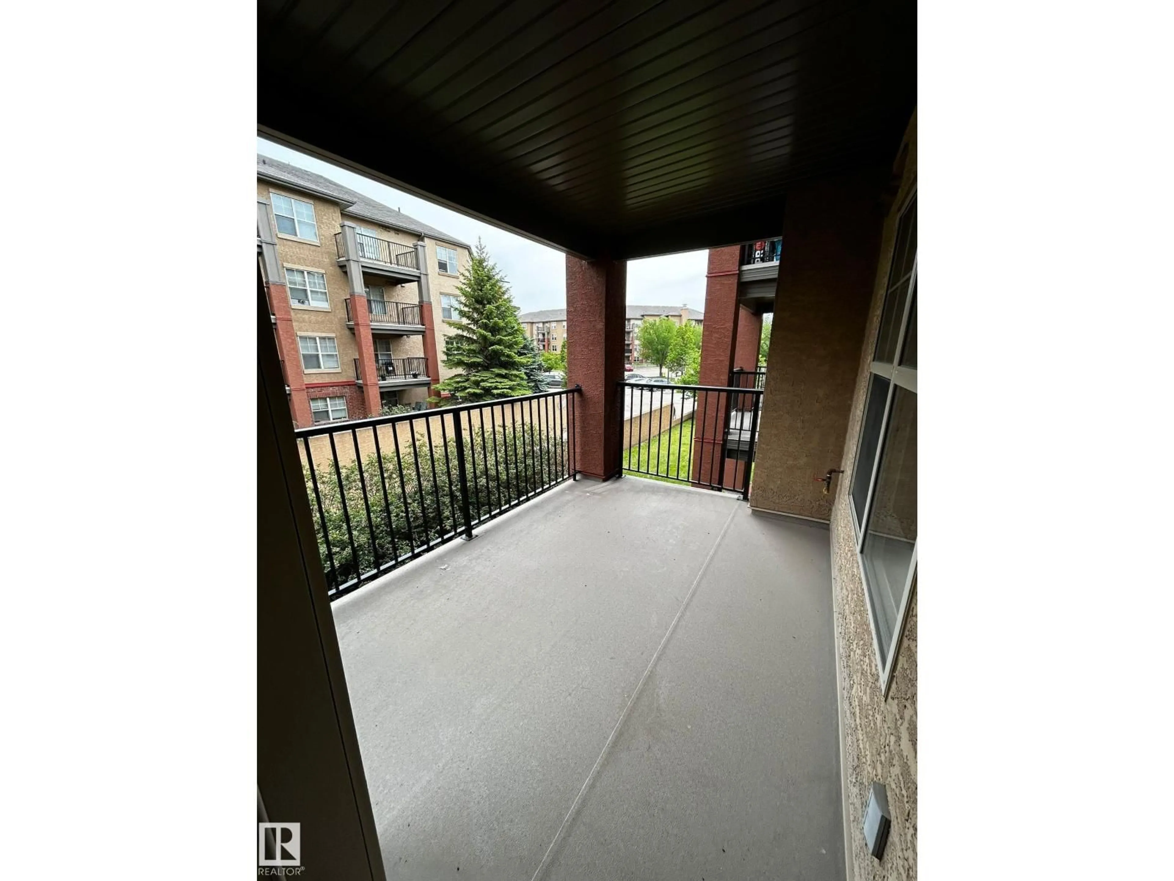 Patio, unknown for 205 - 11445 ELLERSLIE RD, Edmonton Alberta T6W1T1
