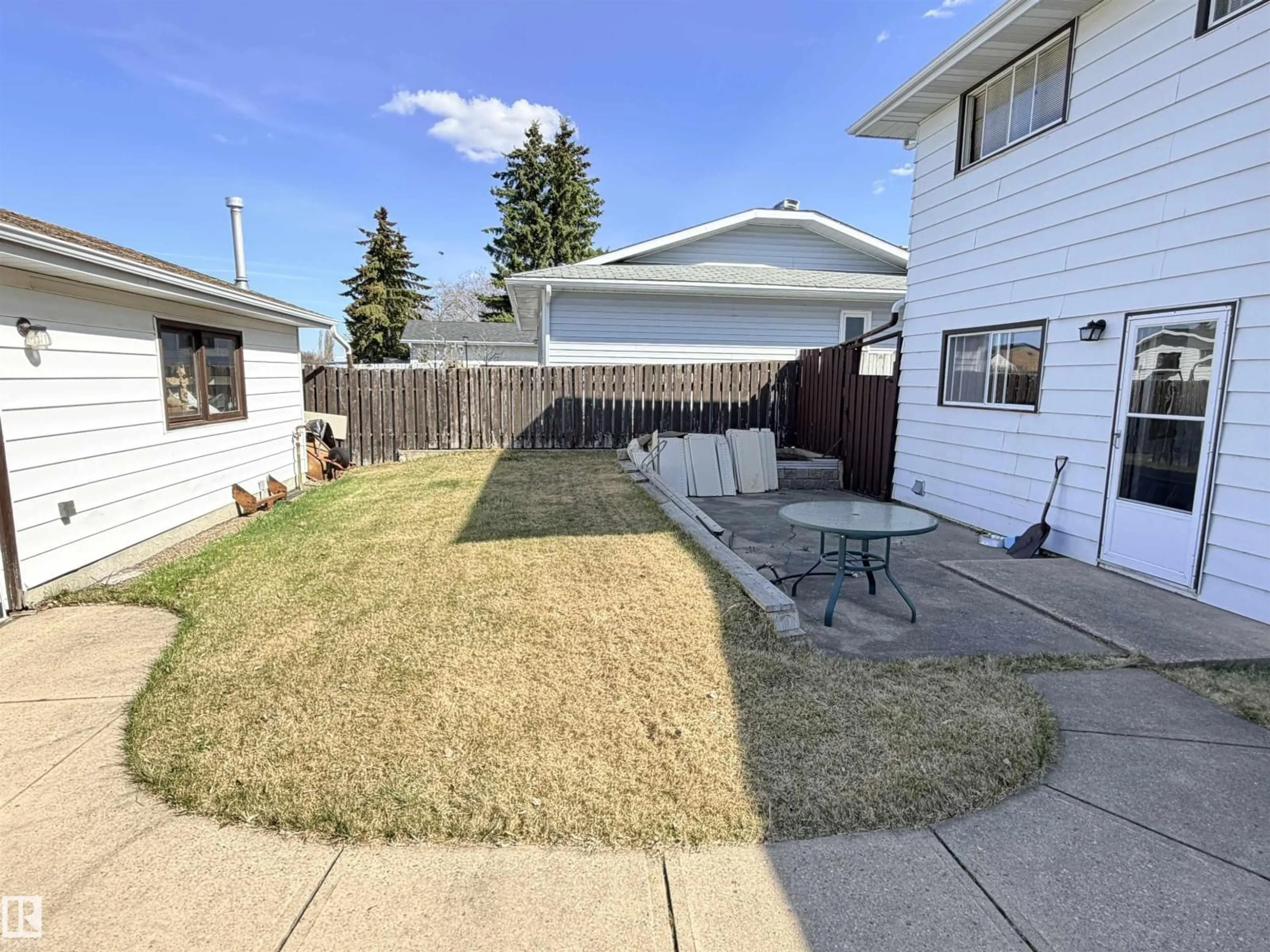 A pic from outside/outdoor area/front of a property/back of a property/a pic from drone, street for 10628 109 ST, Westlock Alberta T7P1B7