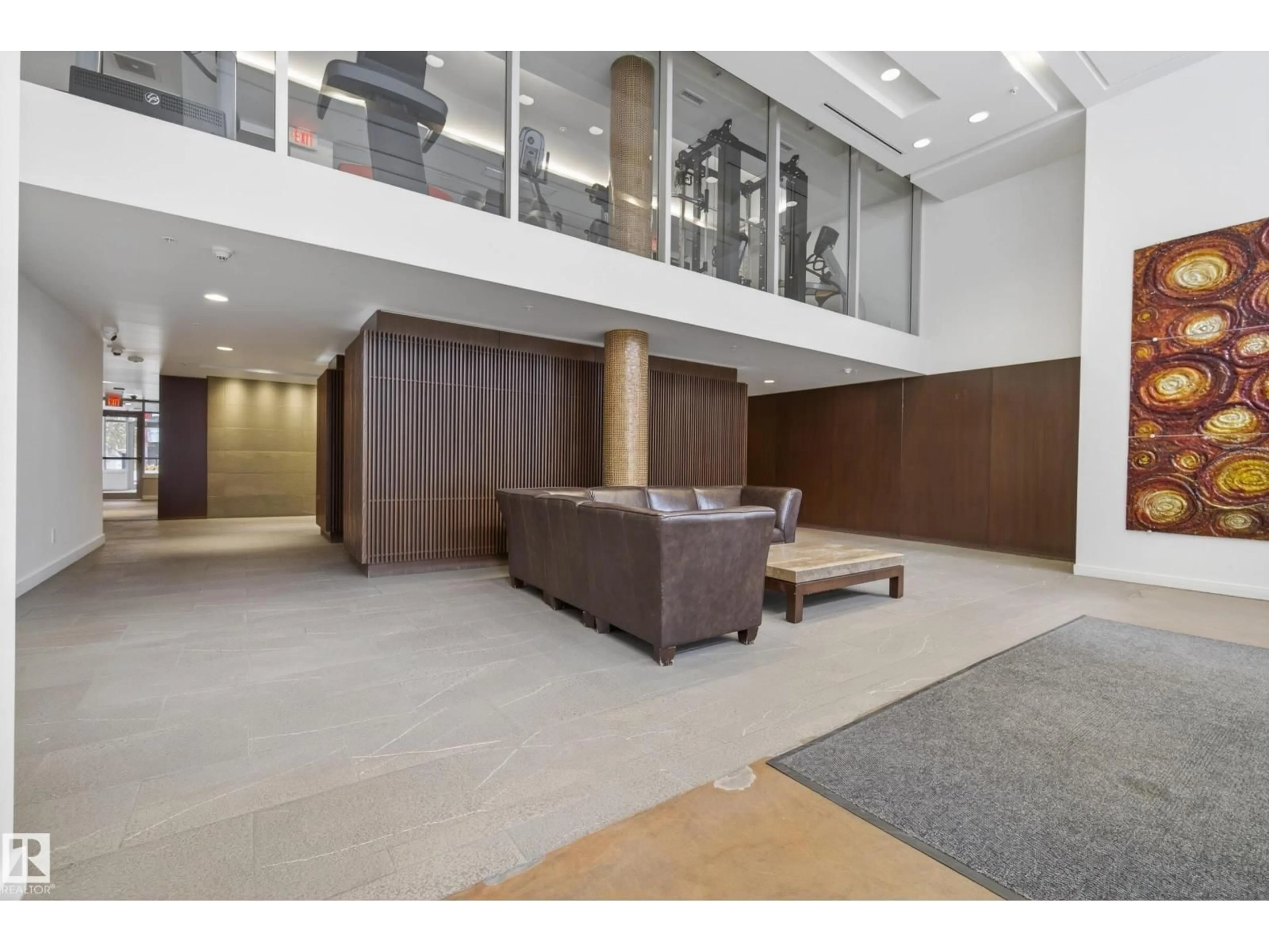 Indoor foyer for #808 - 2612 109 ST NW, Edmonton Alberta T6J3T1