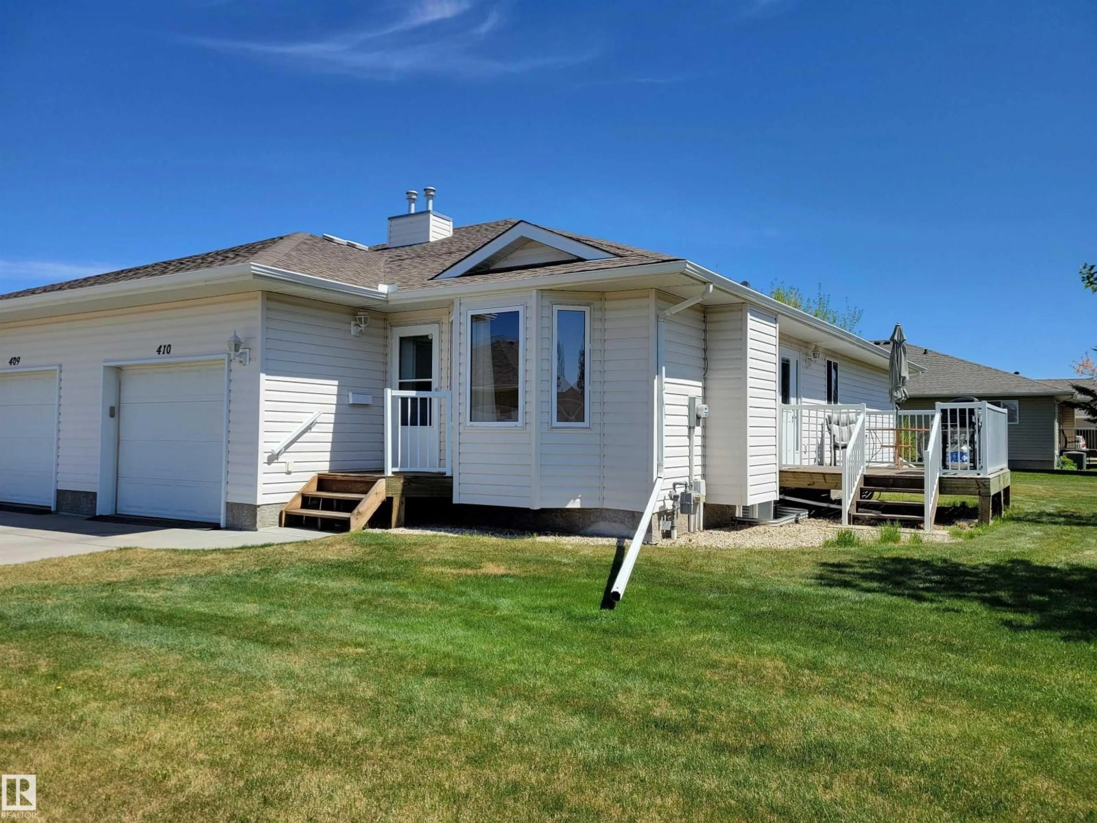 Home with vinyl exterior material, unknown for #410 - 7001 NORTHVIEW DR, Wetaskiwin Alberta T9A0H1