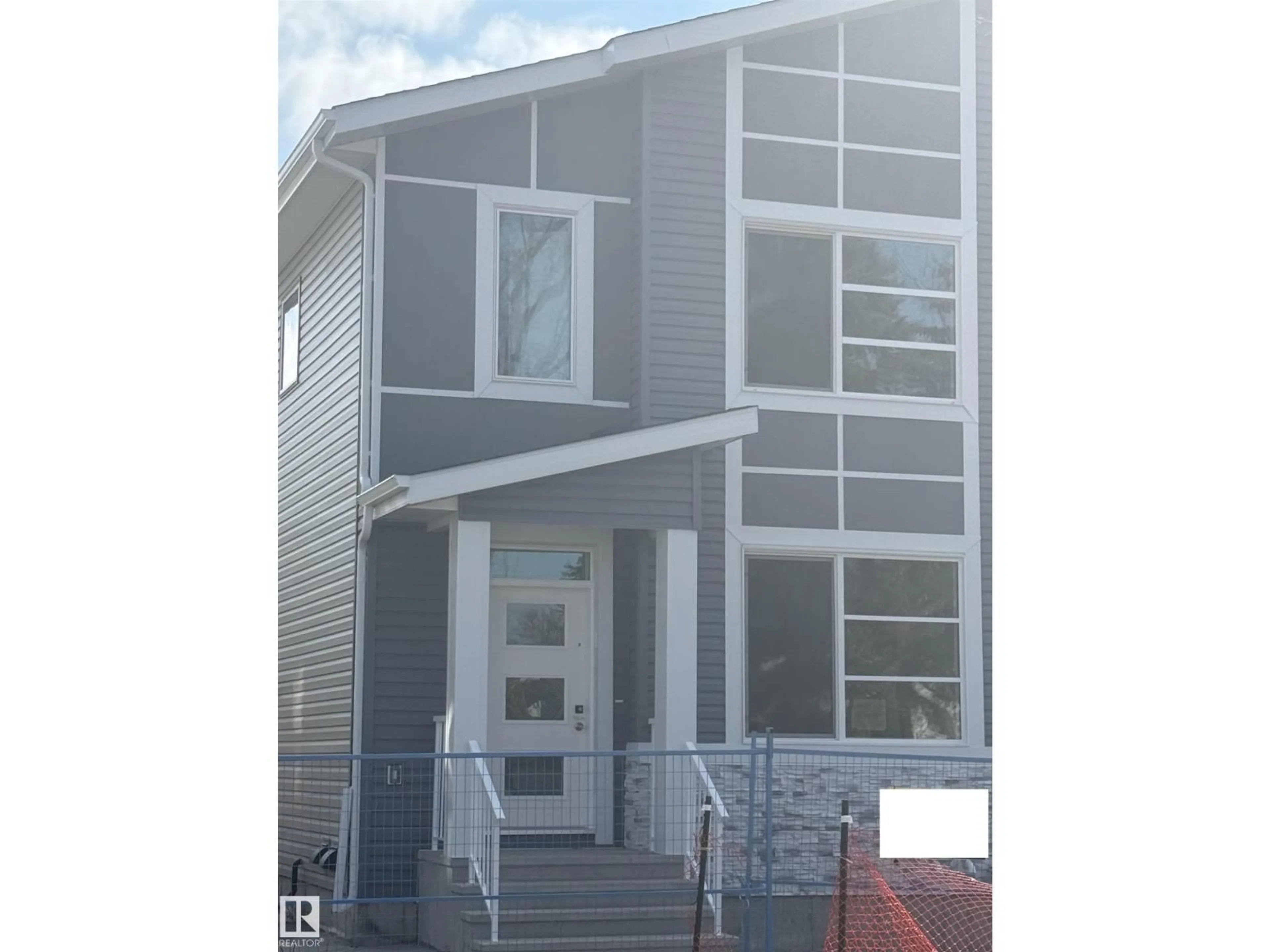 Home with vinyl exterior material, unknown for NW - 12957 121 ST, Edmonton Alberta T5L0B3
