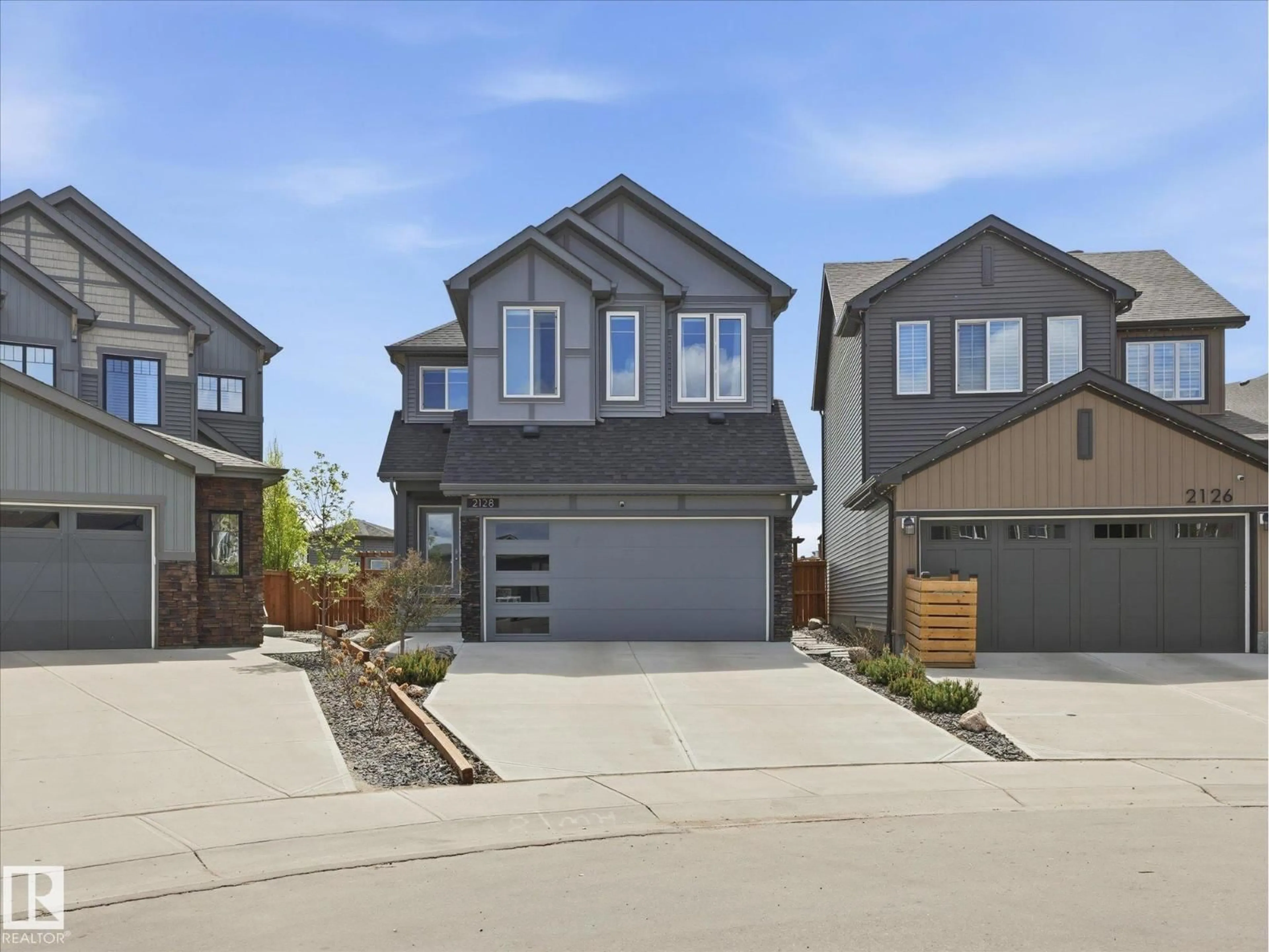 Unknown for 2128 GRAYDON HILL CR, Edmonton Alberta T6W4K6
