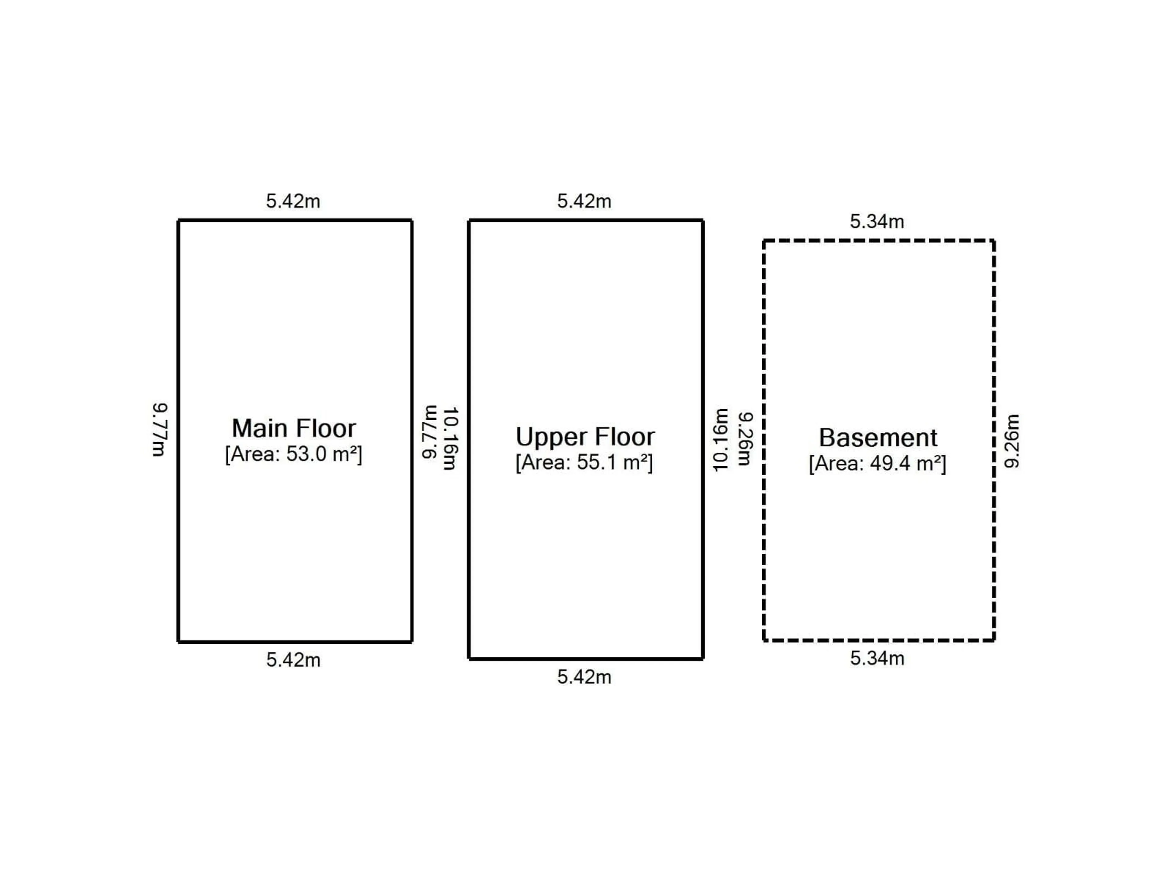 Floor plan for #11 - 2131 OAK ST, Sherwood Park Alberta T8A4W9