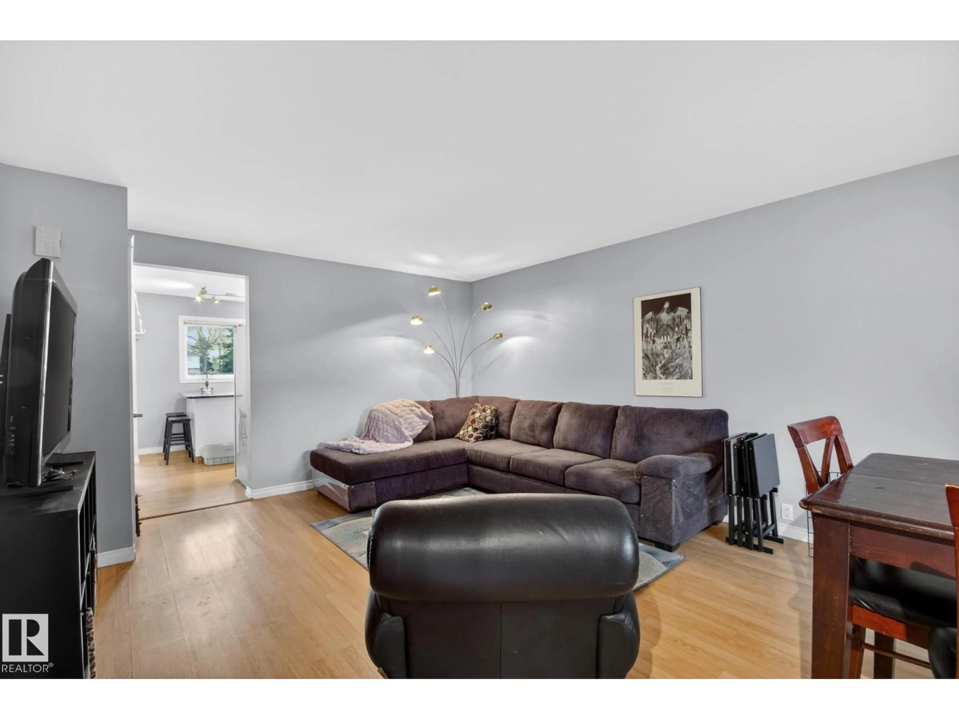 Living room with furniture, unknown for #11 - 2131 OAK ST, Sherwood Park Alberta T8A4W9