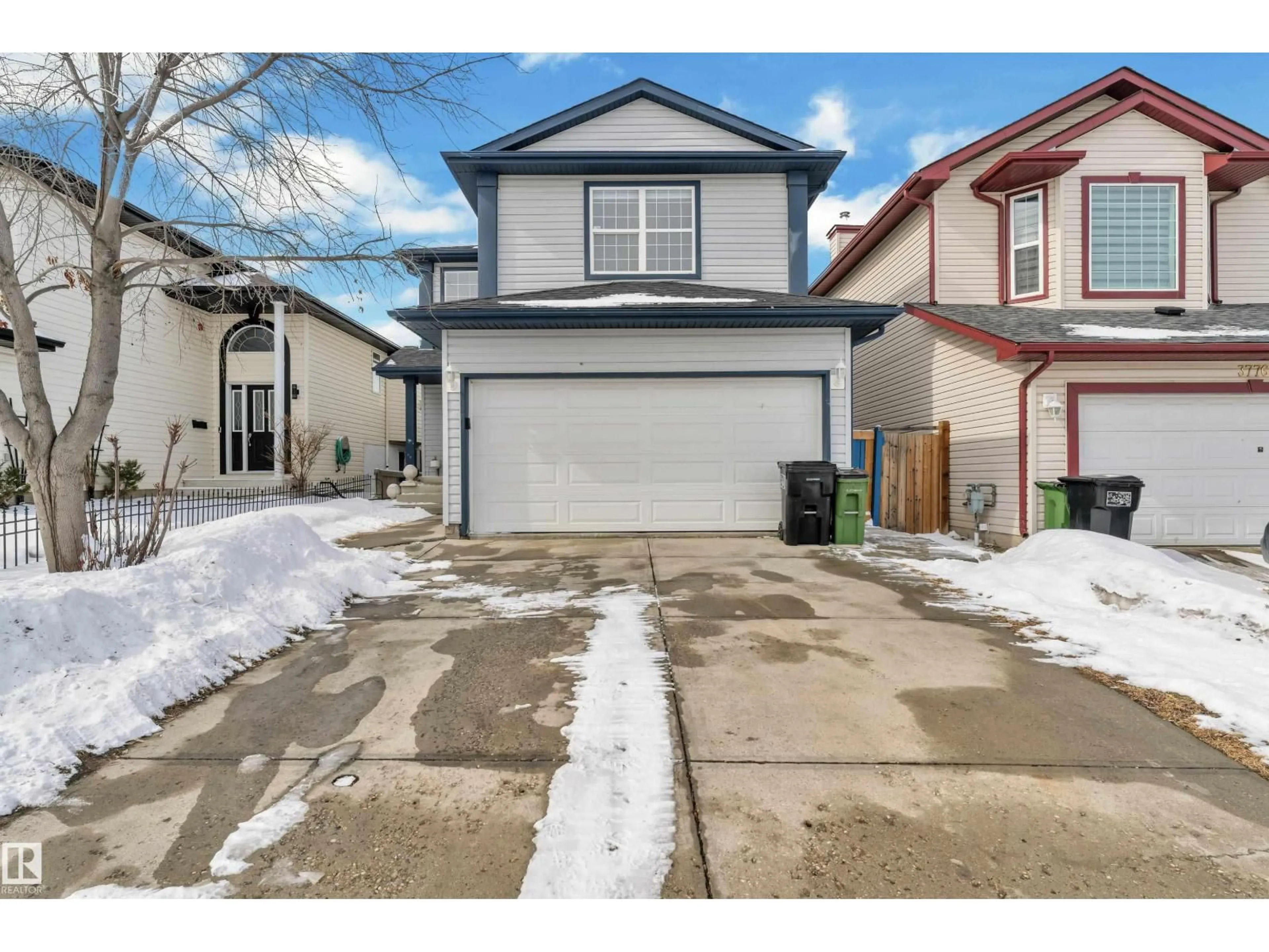 Unknown for NW - 3774 20 ST, Edmonton Alberta T6T1S4