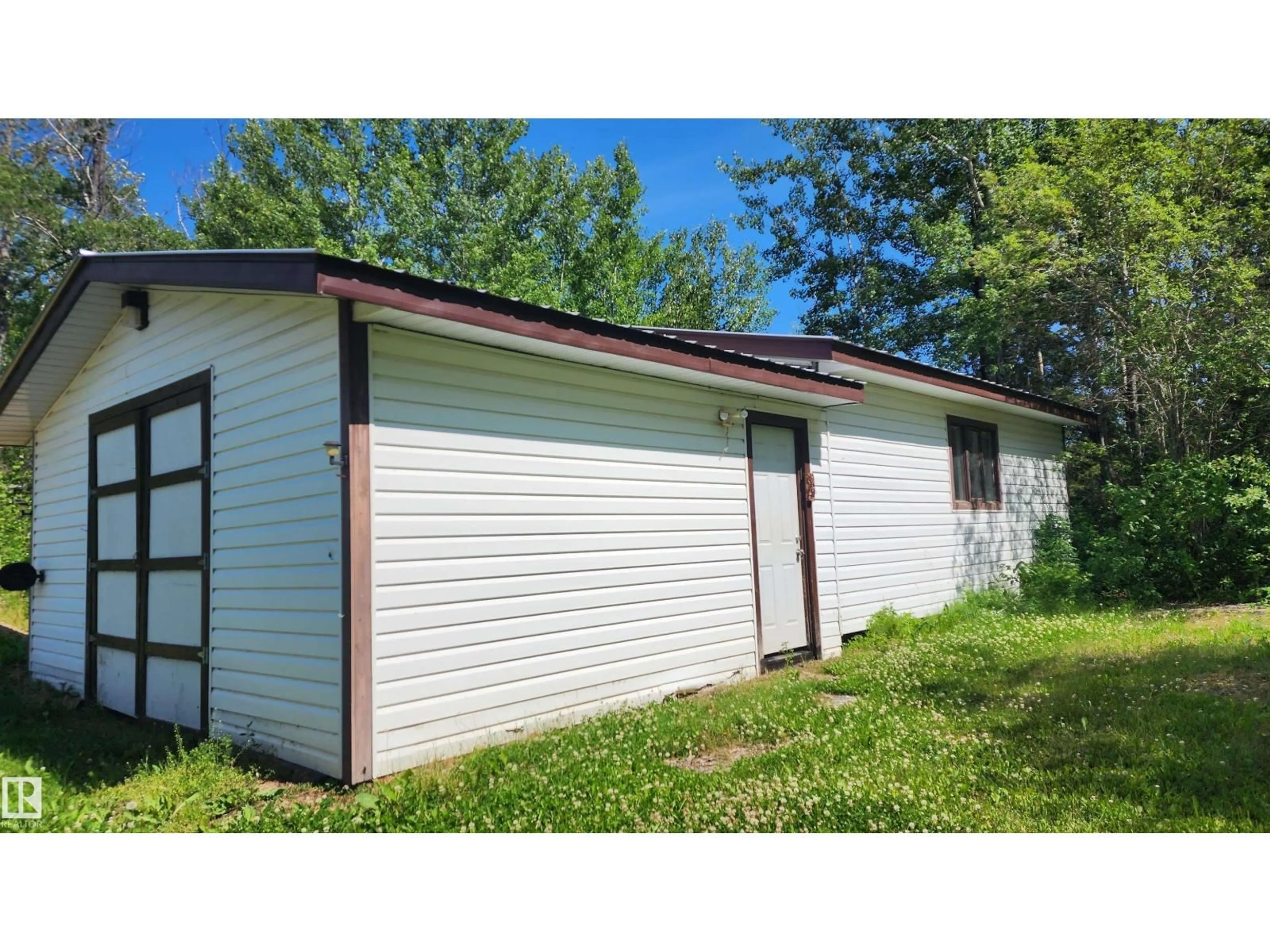 Shed for 63303 - 174 HWY 867 HWY, Rural Lac La Biche County Alberta T0A2C0