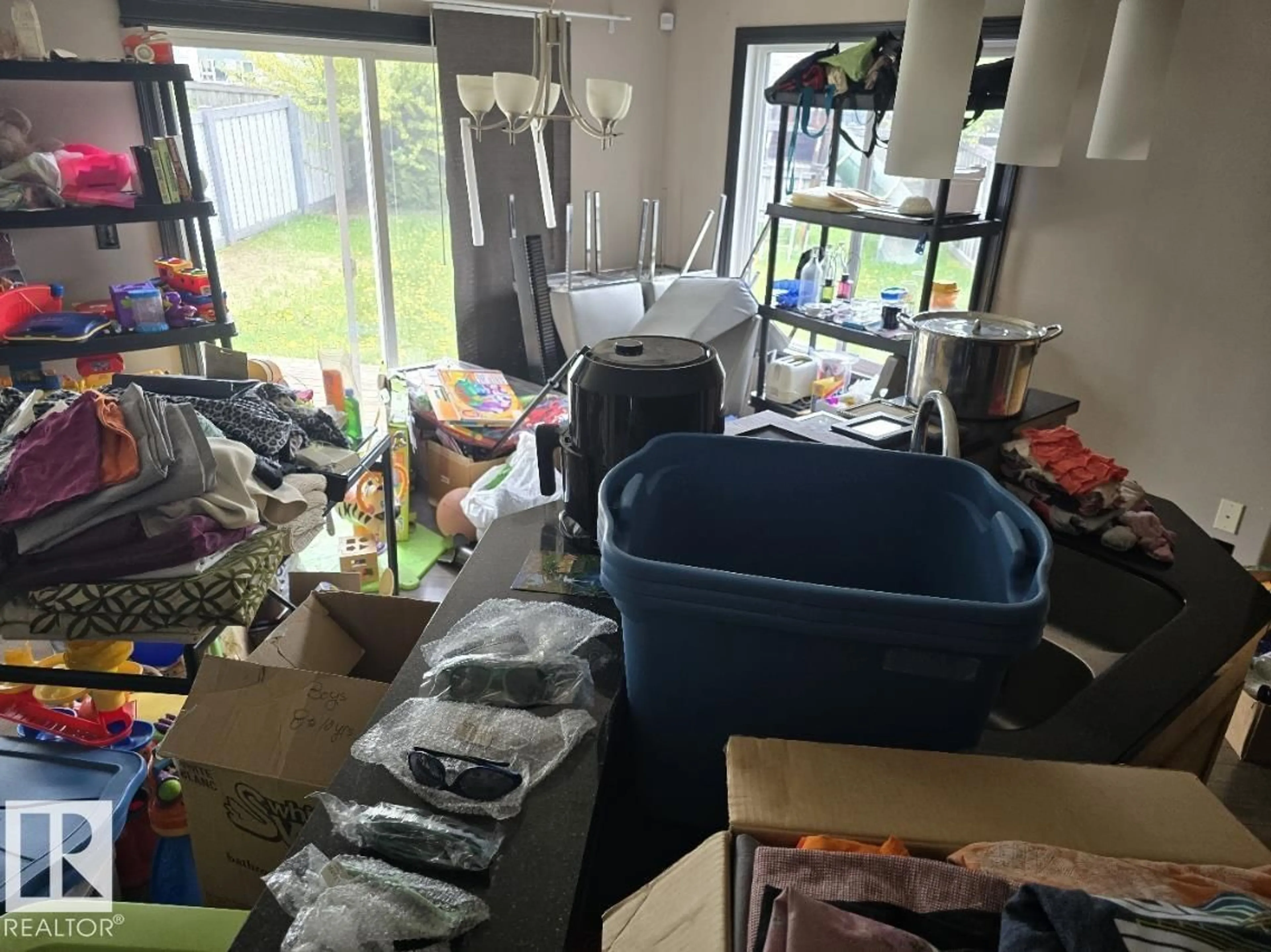 Unknown for 1239 MCKINNEY CT, Edmonton Alberta T6R0B7