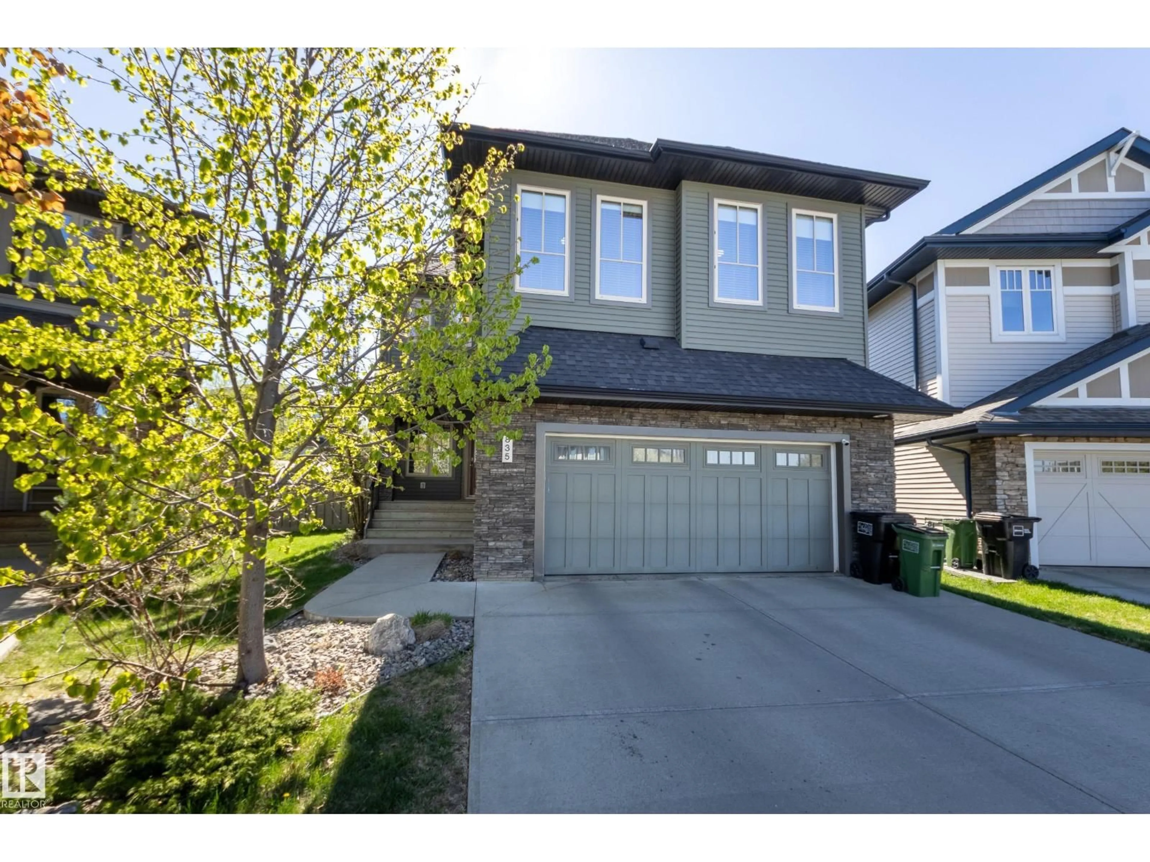 Unknown for 835 ARMITAGE WD, Edmonton Alberta T6W0K4