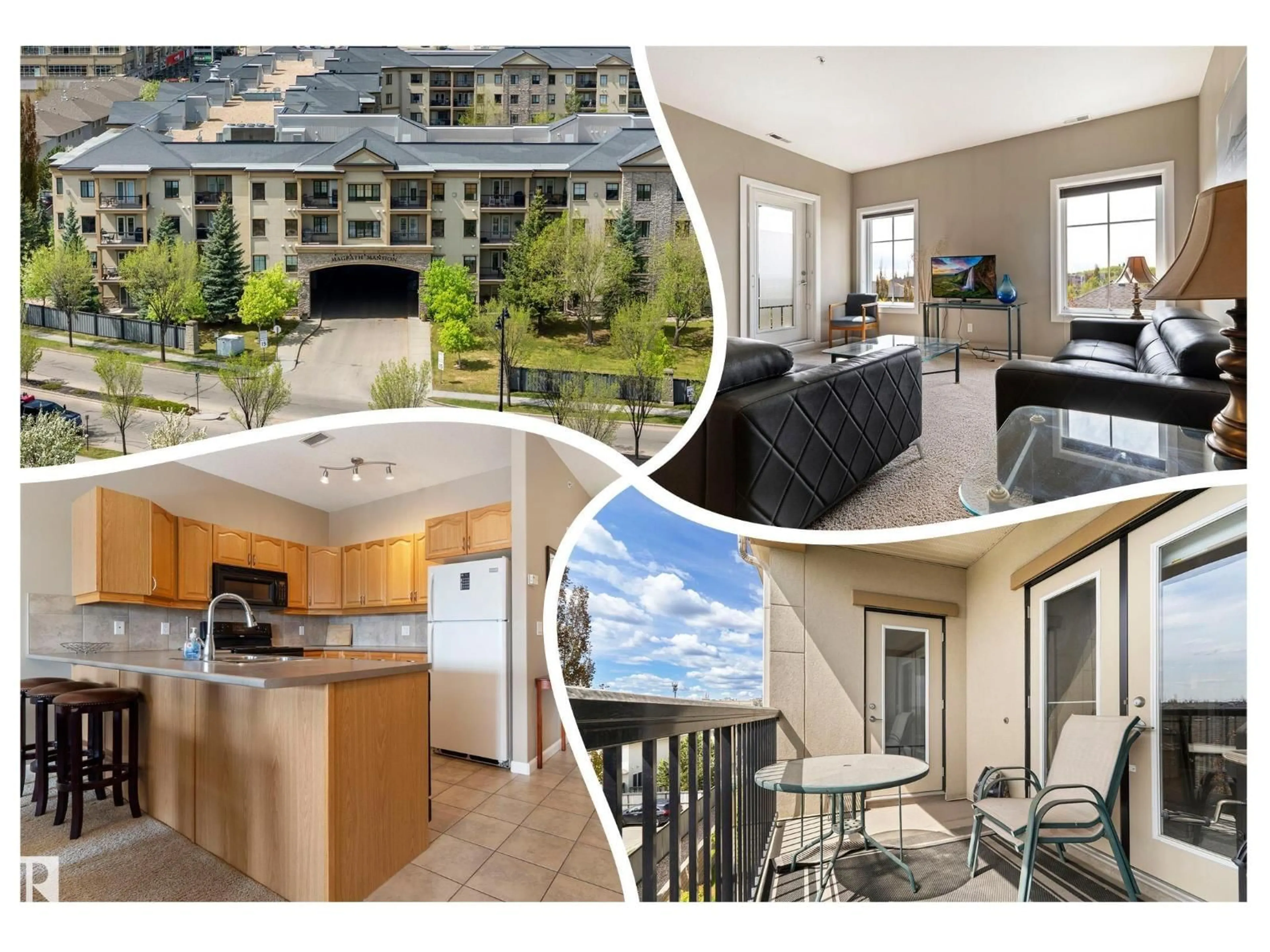 Unknown for 160 - 430 MAGRATH RD, Edmonton Alberta T6R3T7