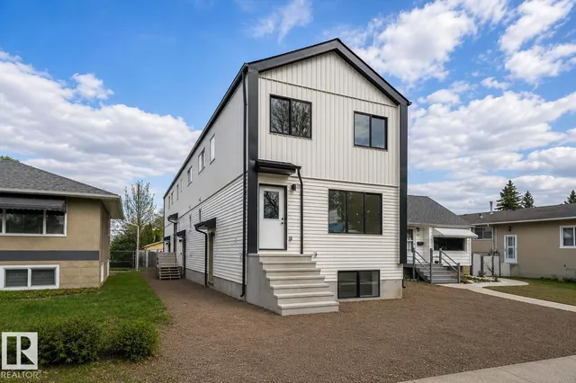 1, 2, 3 - 12411 81 ST NW, Edmonton