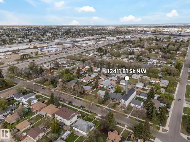 1, 2, 3 - 12411 81 ST NW, Edmonton 4