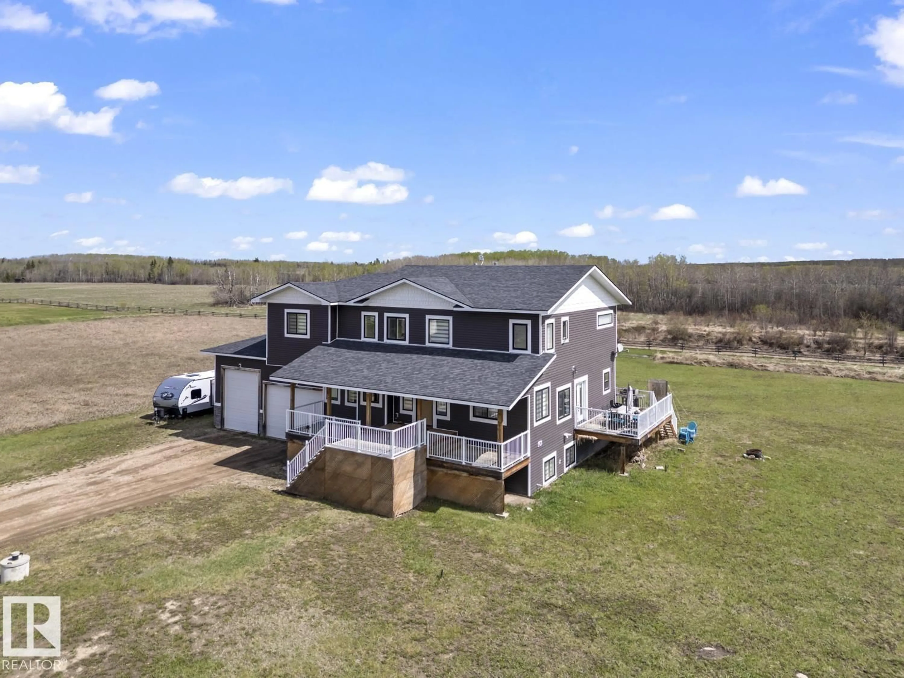 Unknown for 33 42011 TWP 624 RD, Rural Bonnyville M.D. Alberta T9M1P2