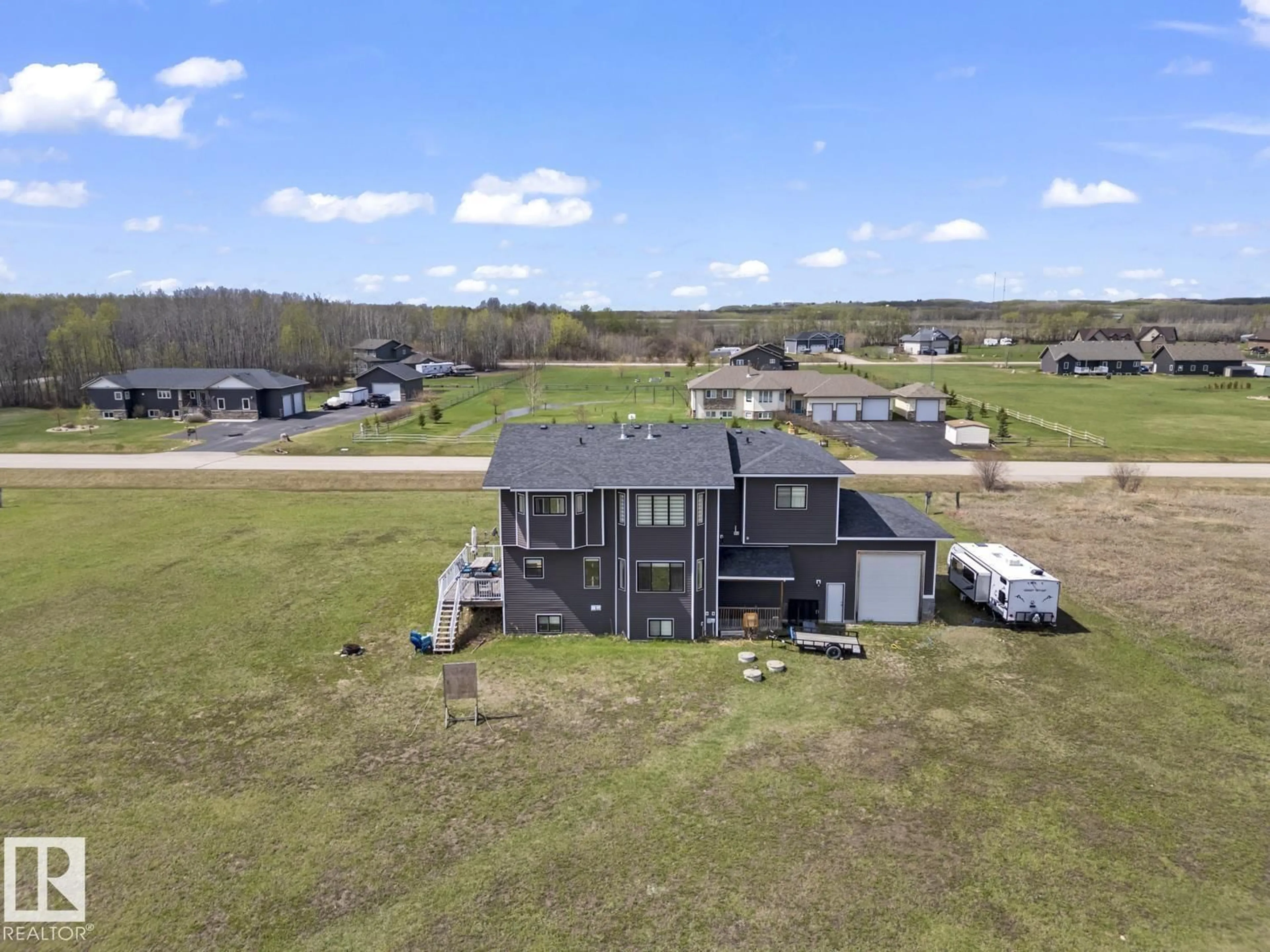 Unknown for 33 42011 TWP 624 RD, Rural Bonnyville M.D. Alberta T9M1P2