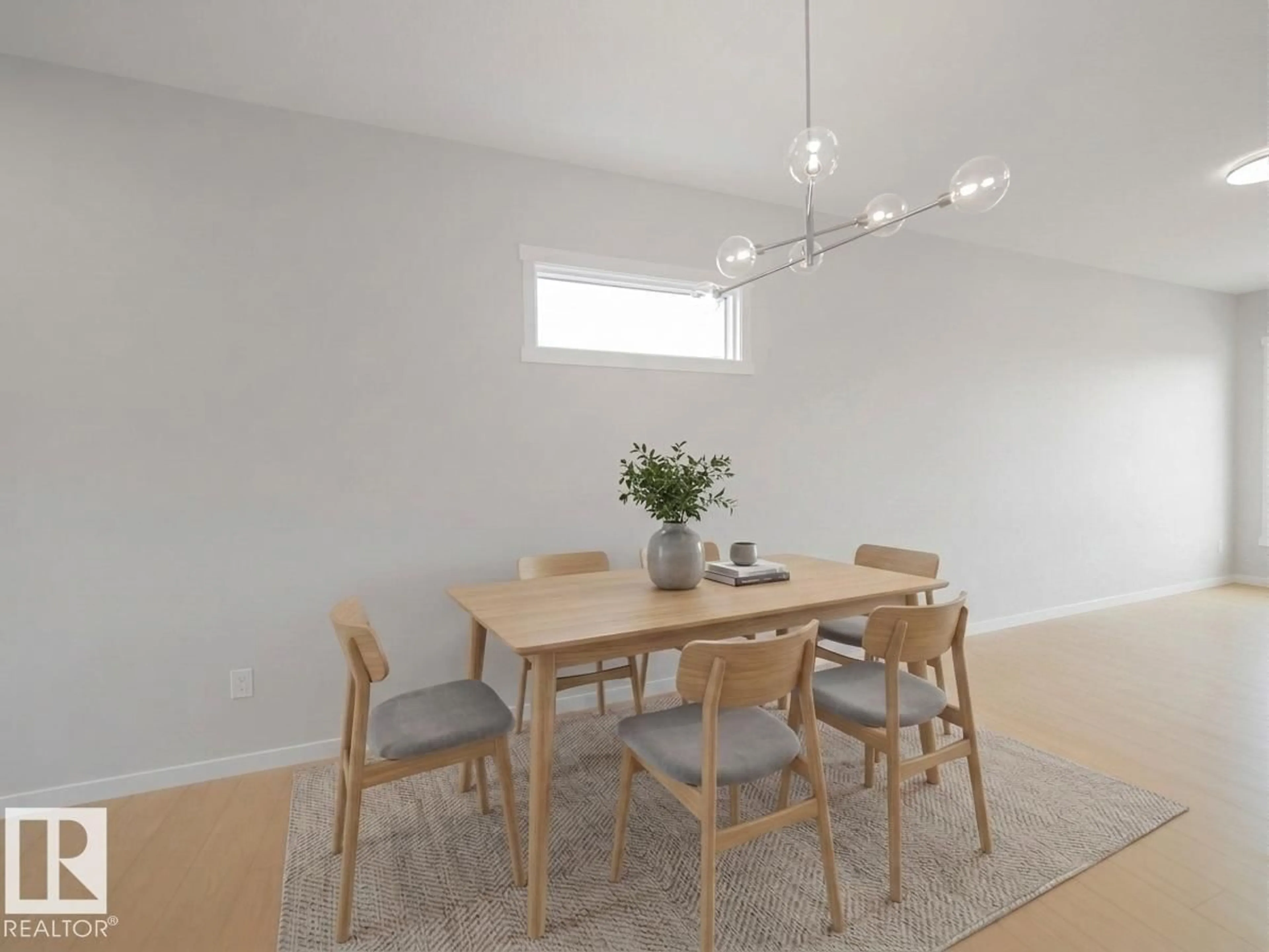 Dining room, unknown for 326 172 AV, Edmonton Alberta T5Y4G8