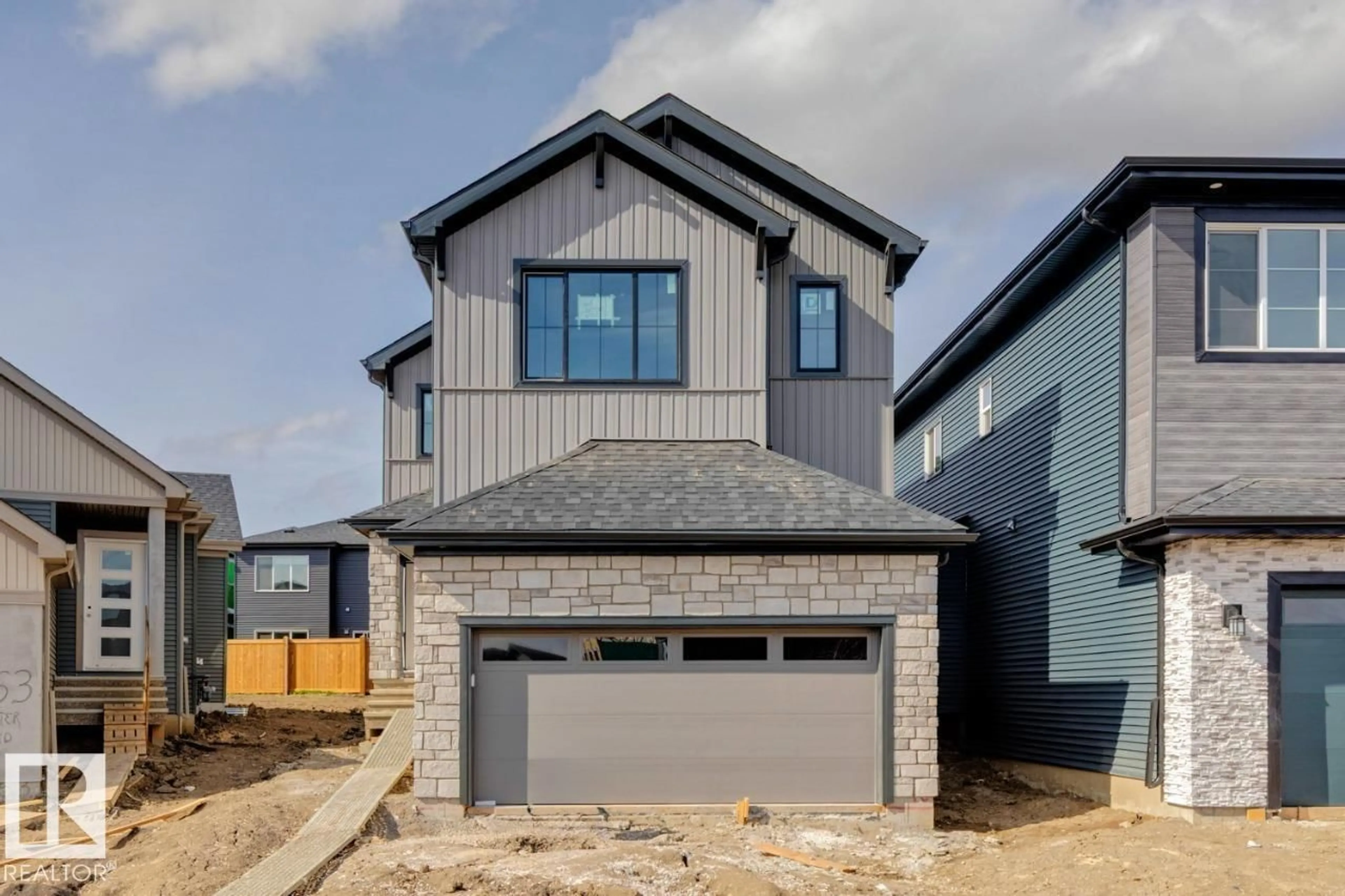 Home with brick exterior material, street for 467 CANTER WD, Sherwood Park Alberta T8A4V2