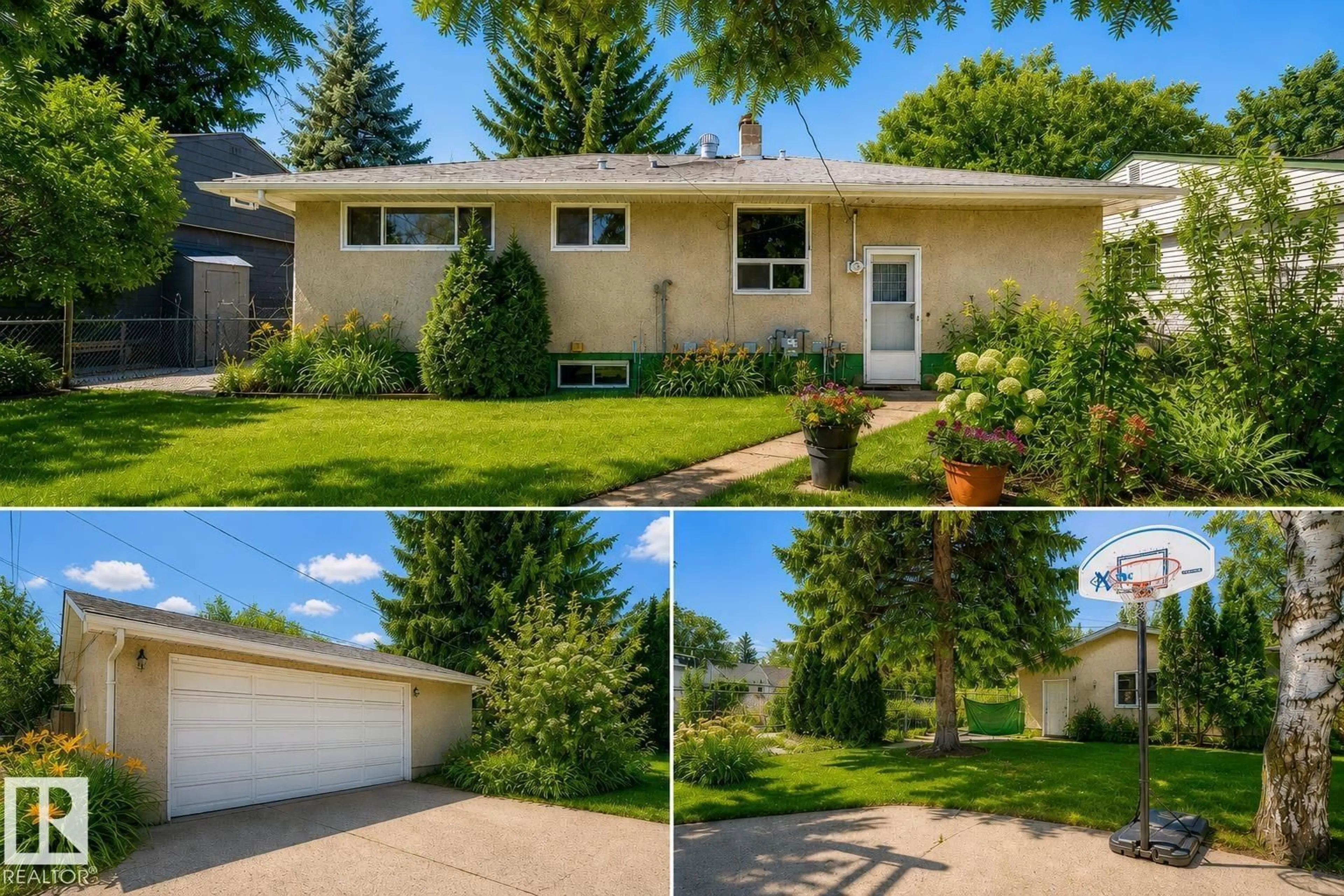 Unknown for NW - 12237 135 ST, Edmonton Alberta T8L1W9