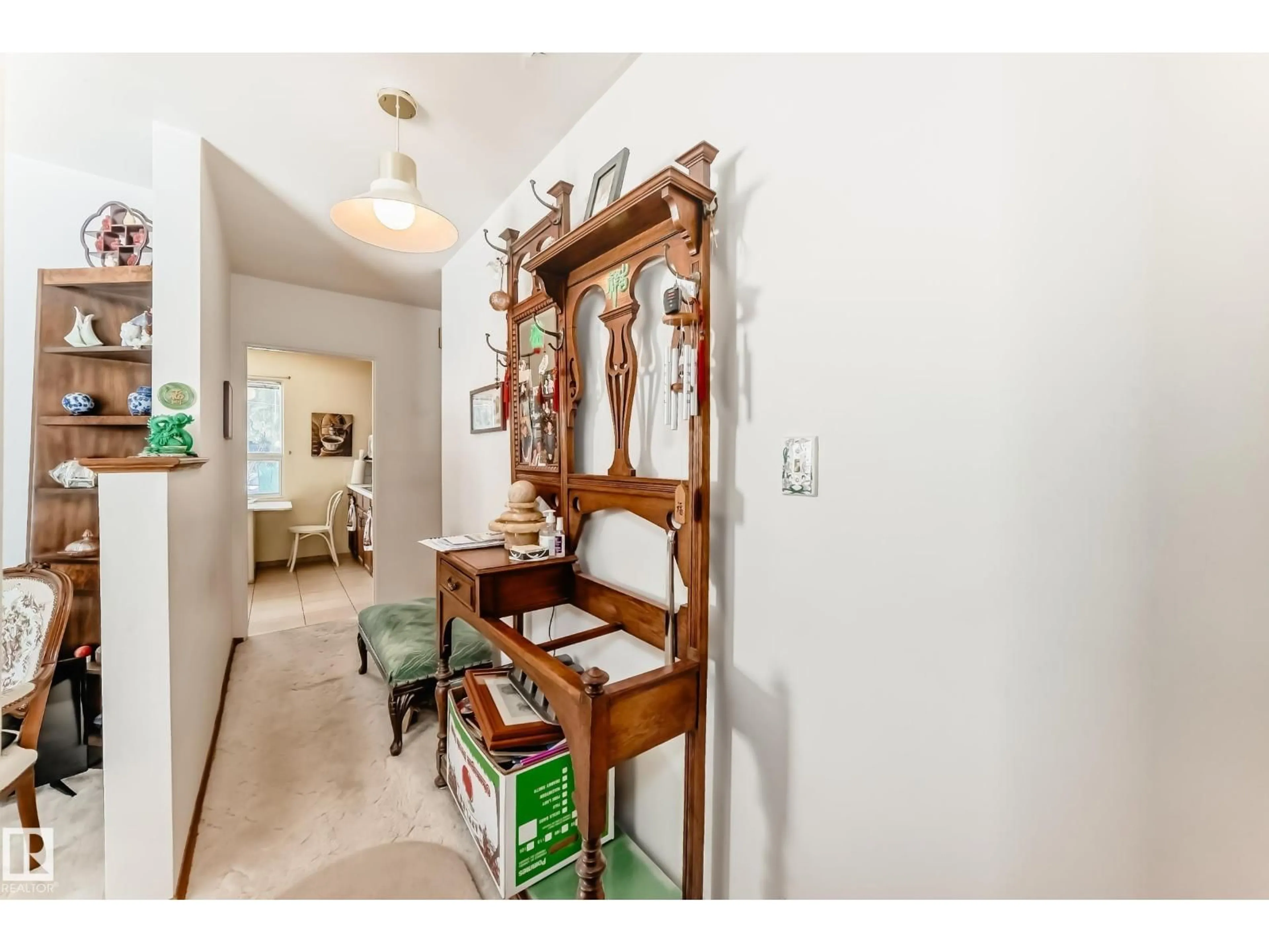 Indoor entryway for NW - 12237 135 ST, Edmonton Alberta T8L1W9