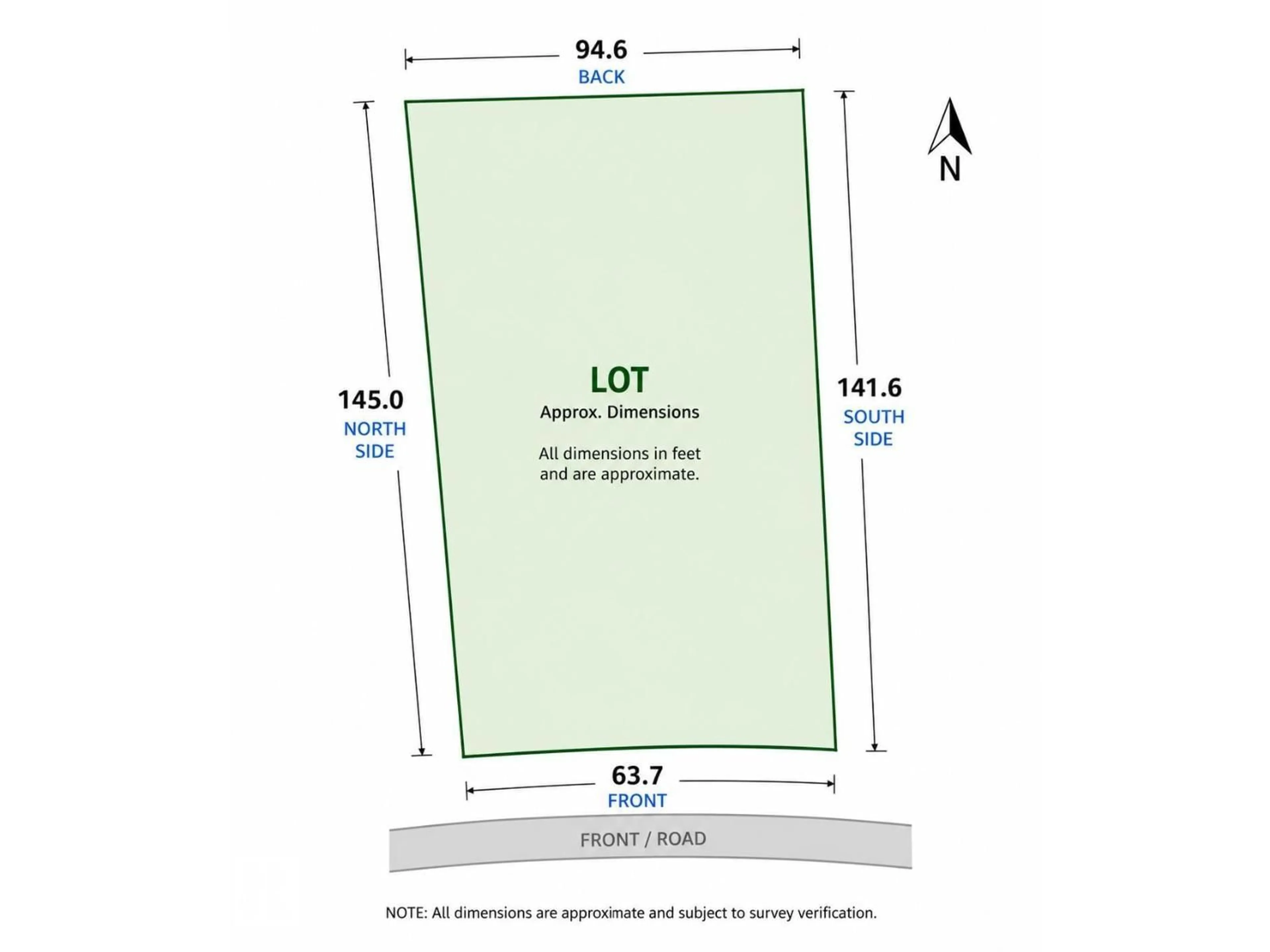 Floor plan for 7920 119 ST, Edmonton Alberta T6G2L4