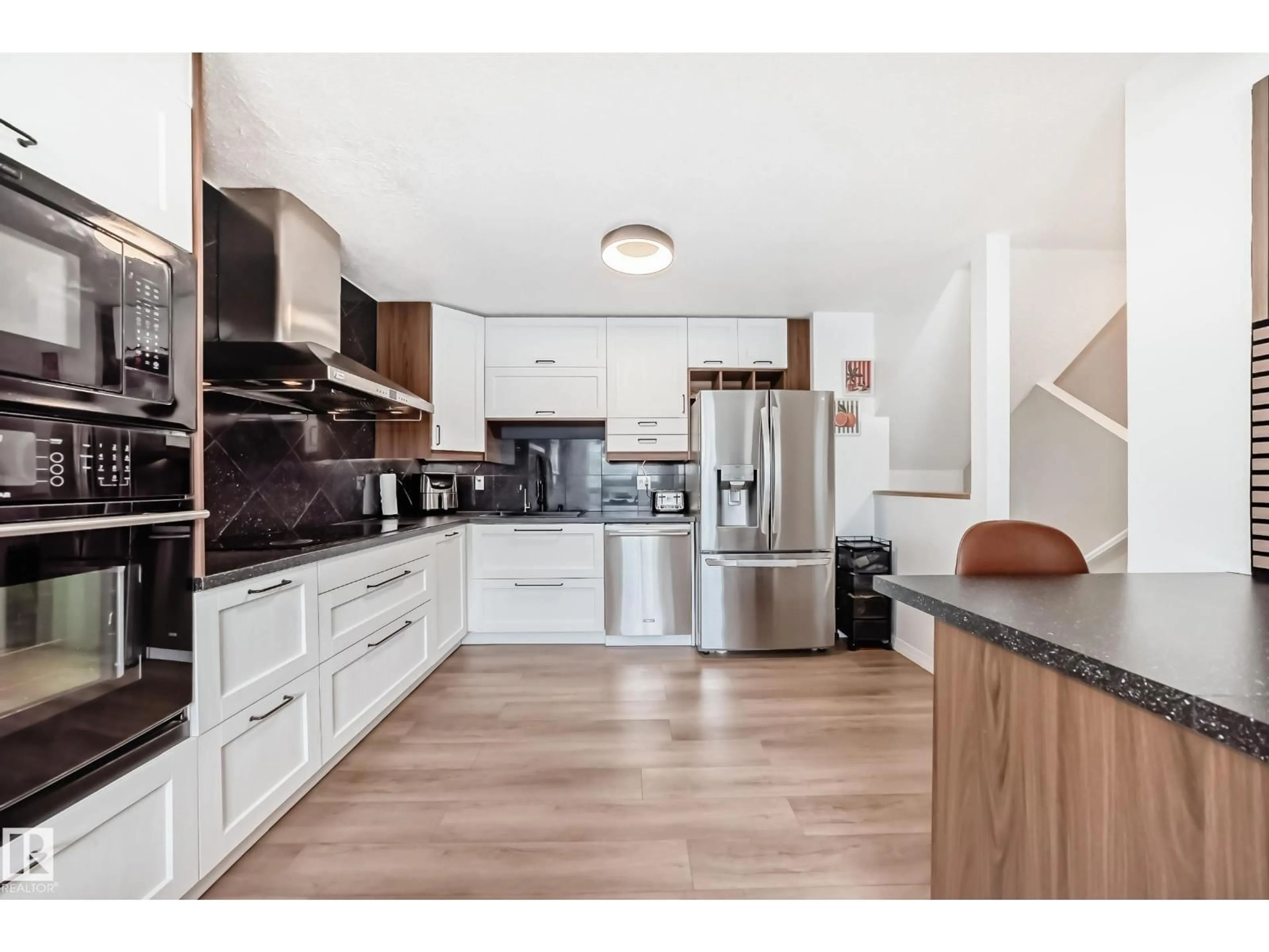 Open concept kitchen, unknown for 9520 - 18 174 ST, Edmonton Alberta T5T5Z3