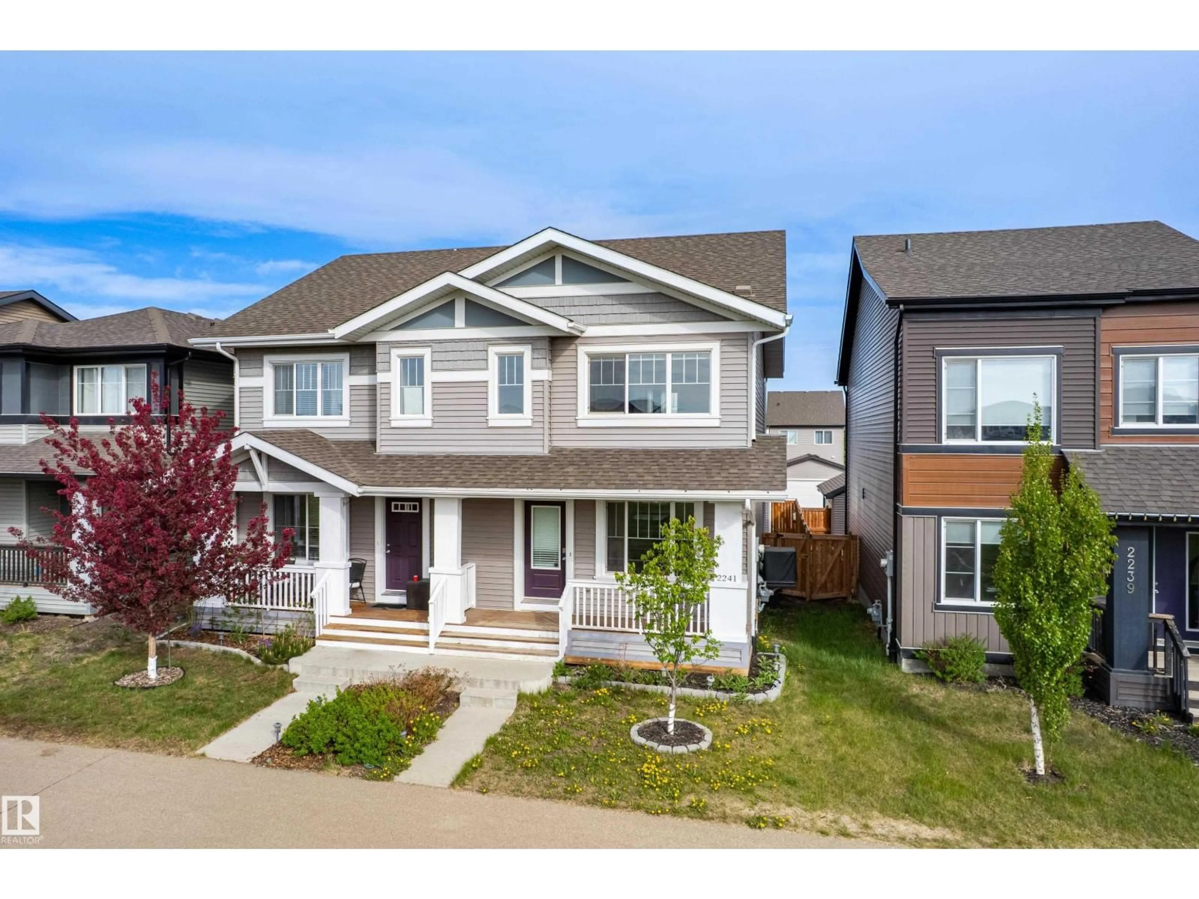 Unknown for 2241 PRICE LN, Edmonton Alberta T6W3V9