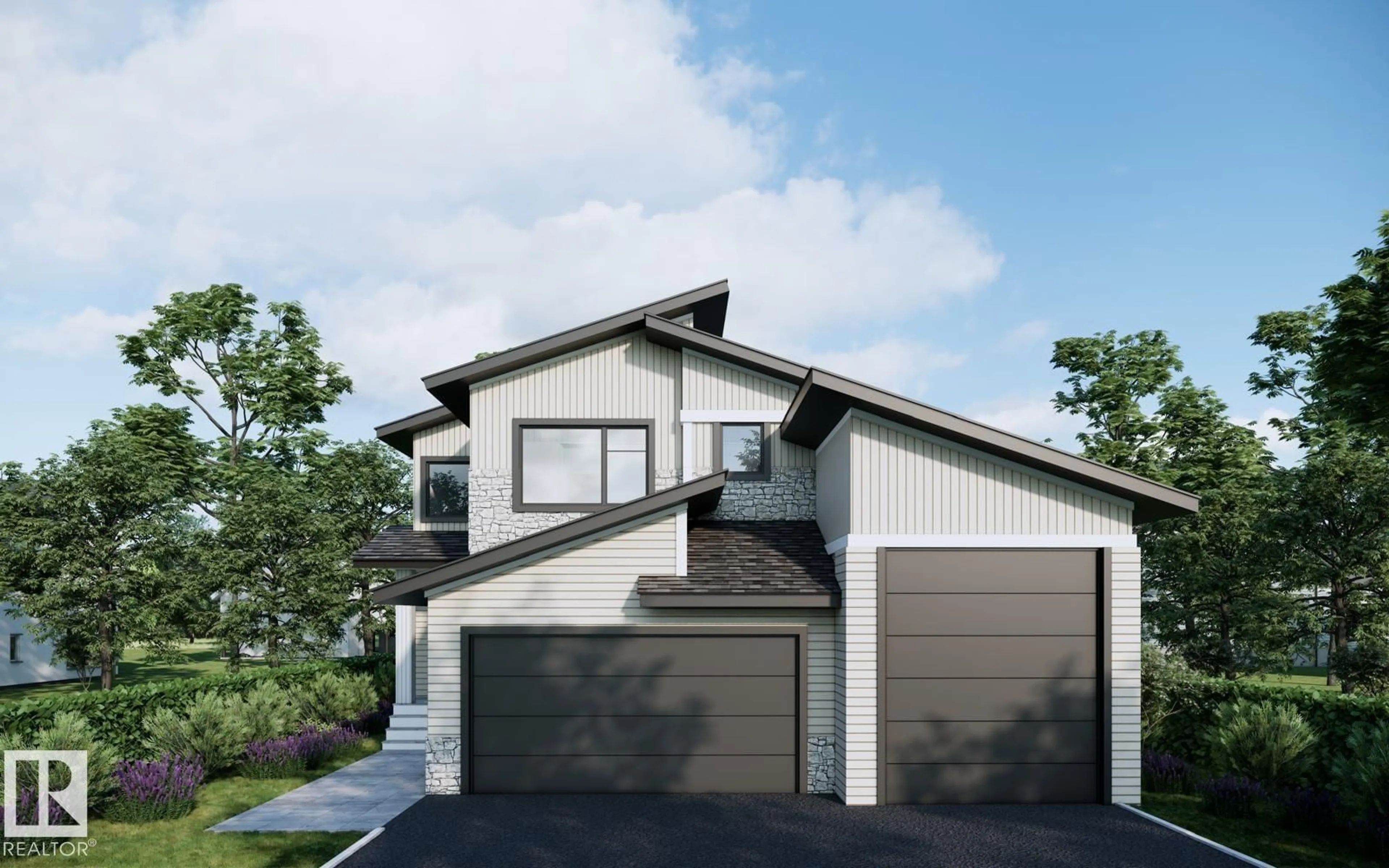 Home with vinyl exterior material, street for 5020 50 ST, Calmar Alberta T0C0V0