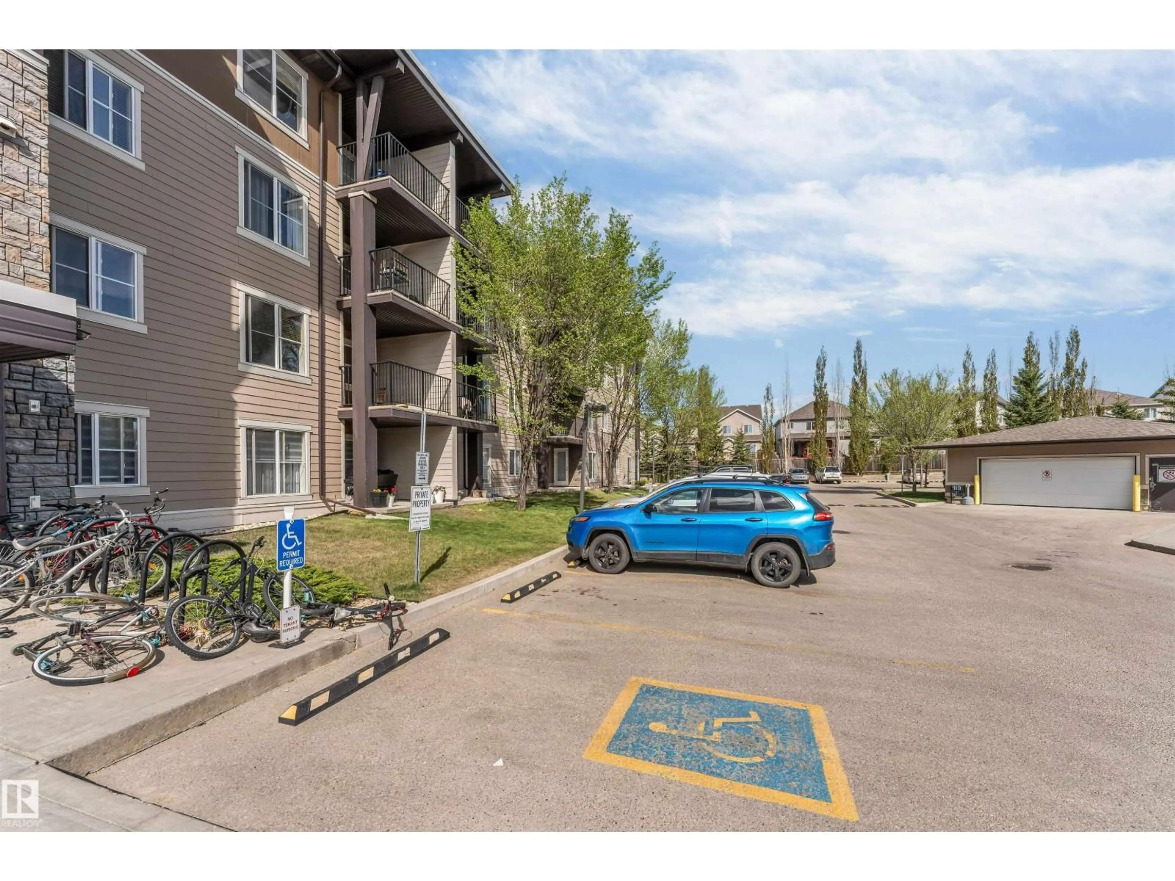 Unknown for 320 - 534 WATT BV, Edmonton Alberta T6X1P7