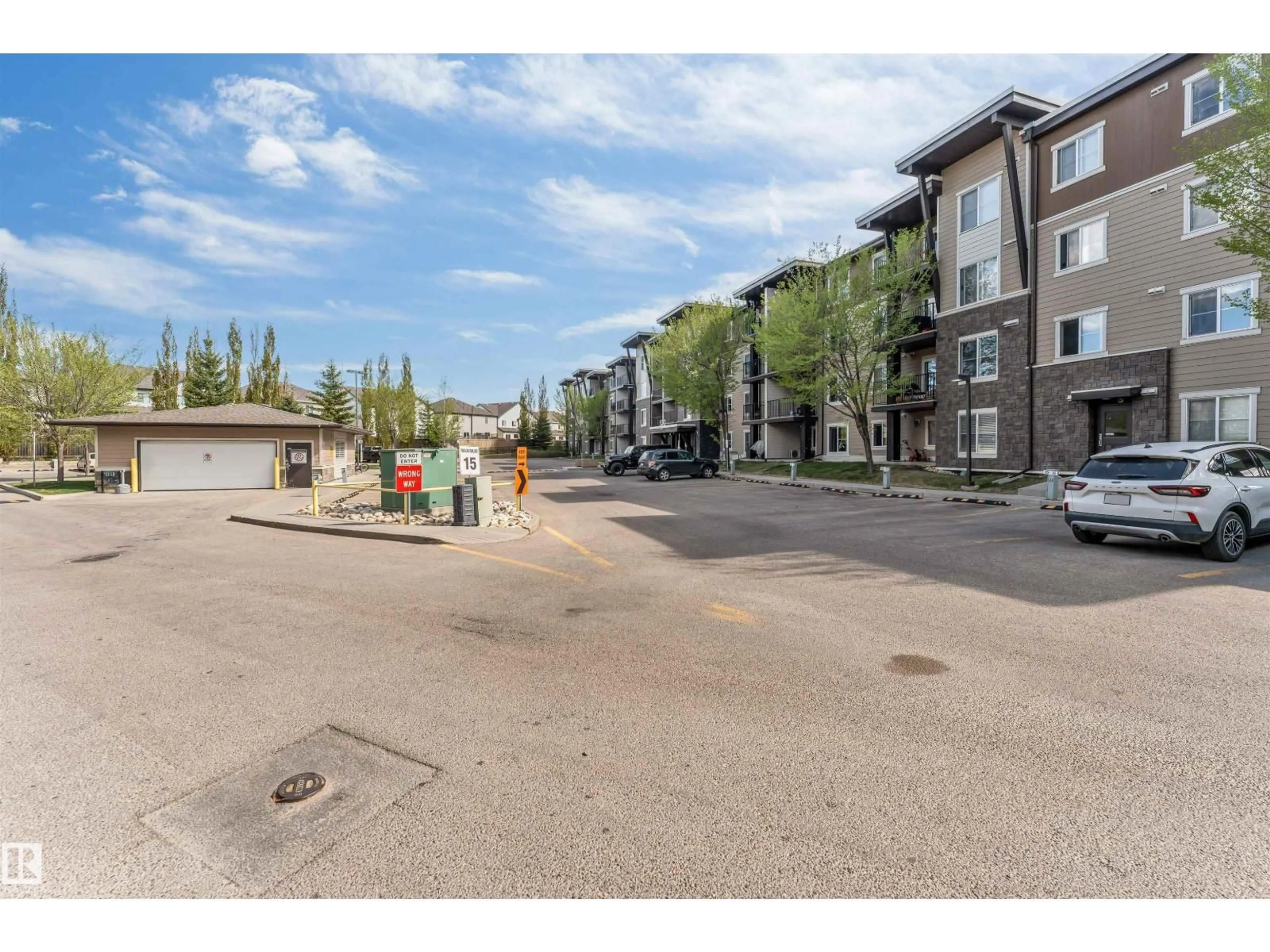 Unknown for 320 - 534 WATT BV, Edmonton Alberta T6X1P7