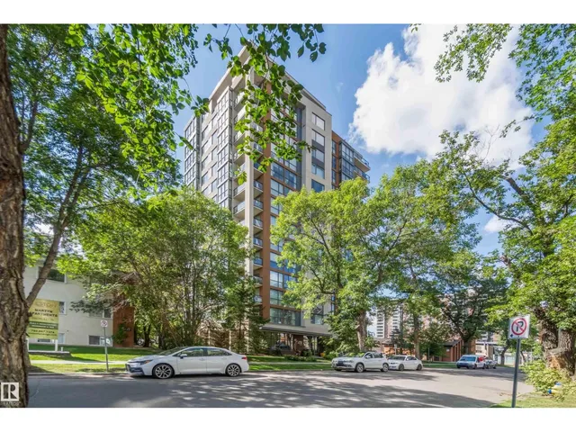 #802 - 10046 117 ST, Edmonton 4