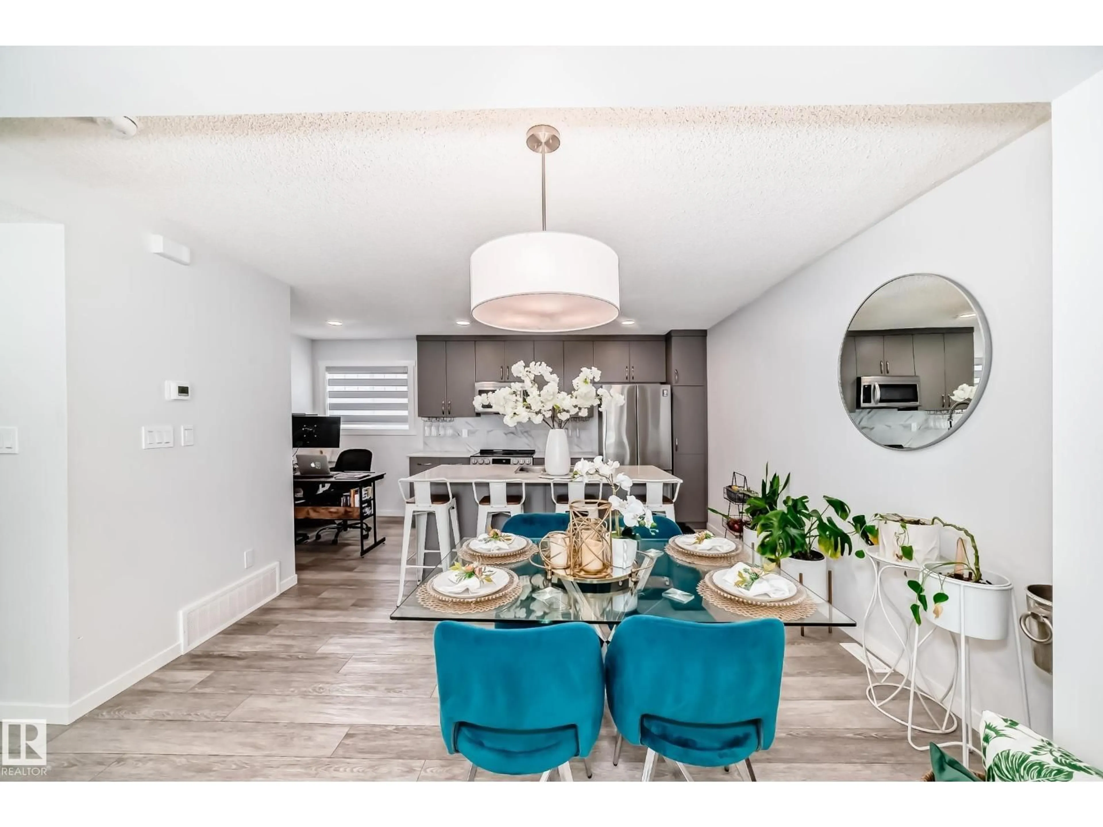 Dining room, unknown for 67 17832 78 ST NW, Edmonton Alberta T5Z0P7