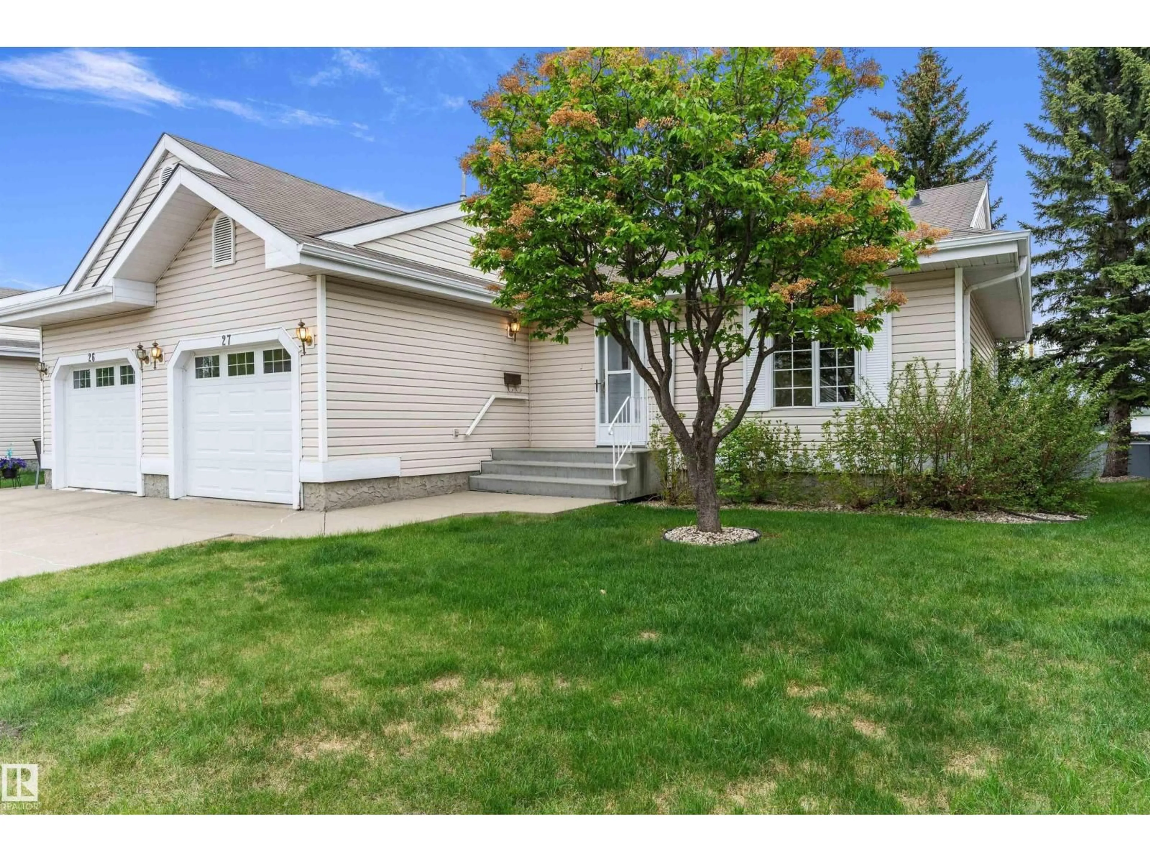 Unknown for #27 - 13217 155 AV, Edmonton Alberta T6V1E6