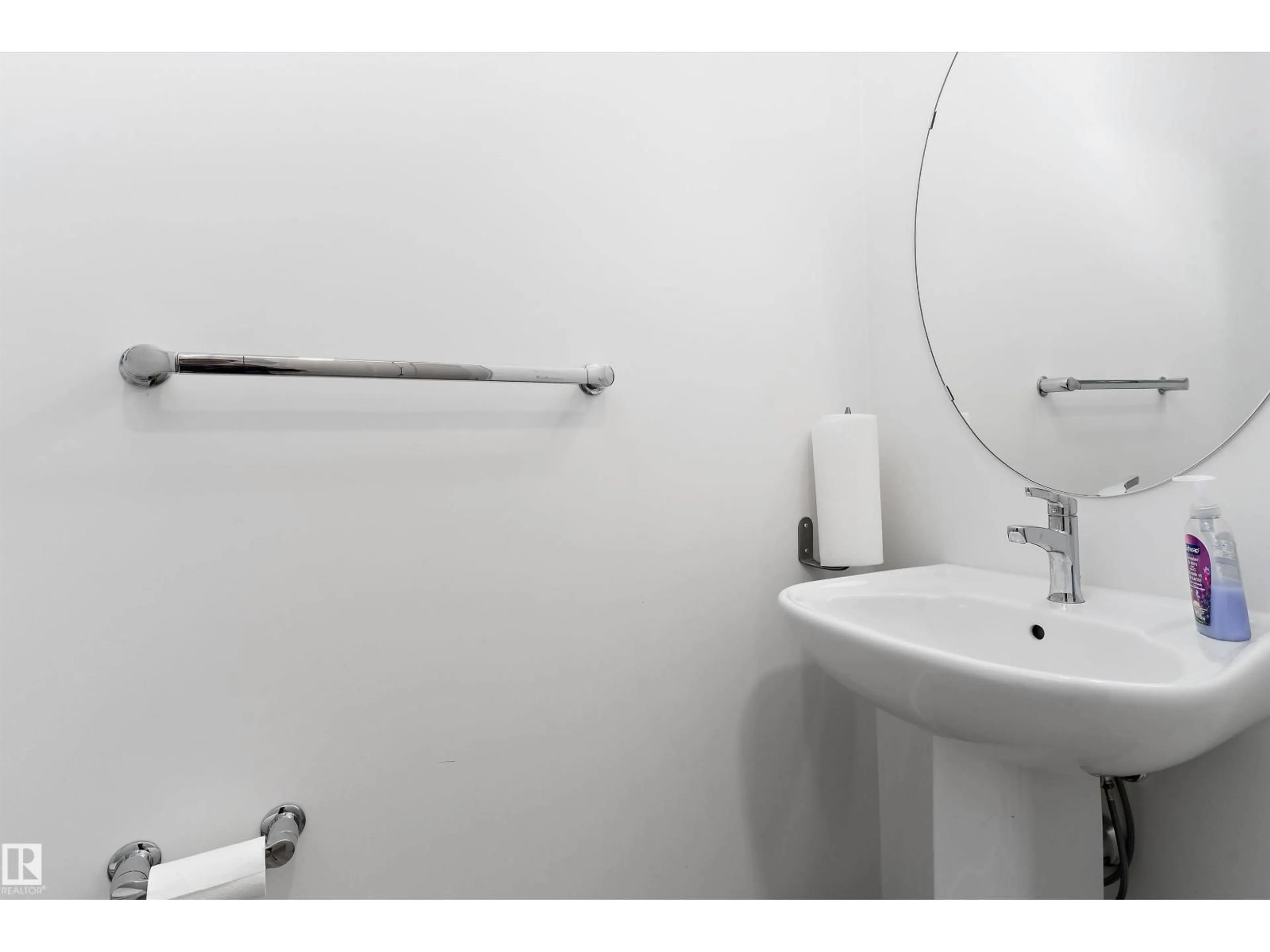 Standard bathroom, floor is not visible for NW - 17830 62A ST, Edmonton Alberta T5Y3R3