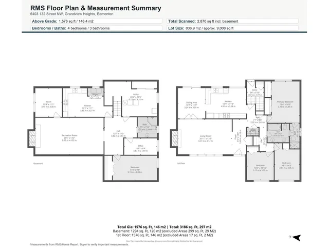 NW - 6403 132 ST, Edmonton 2