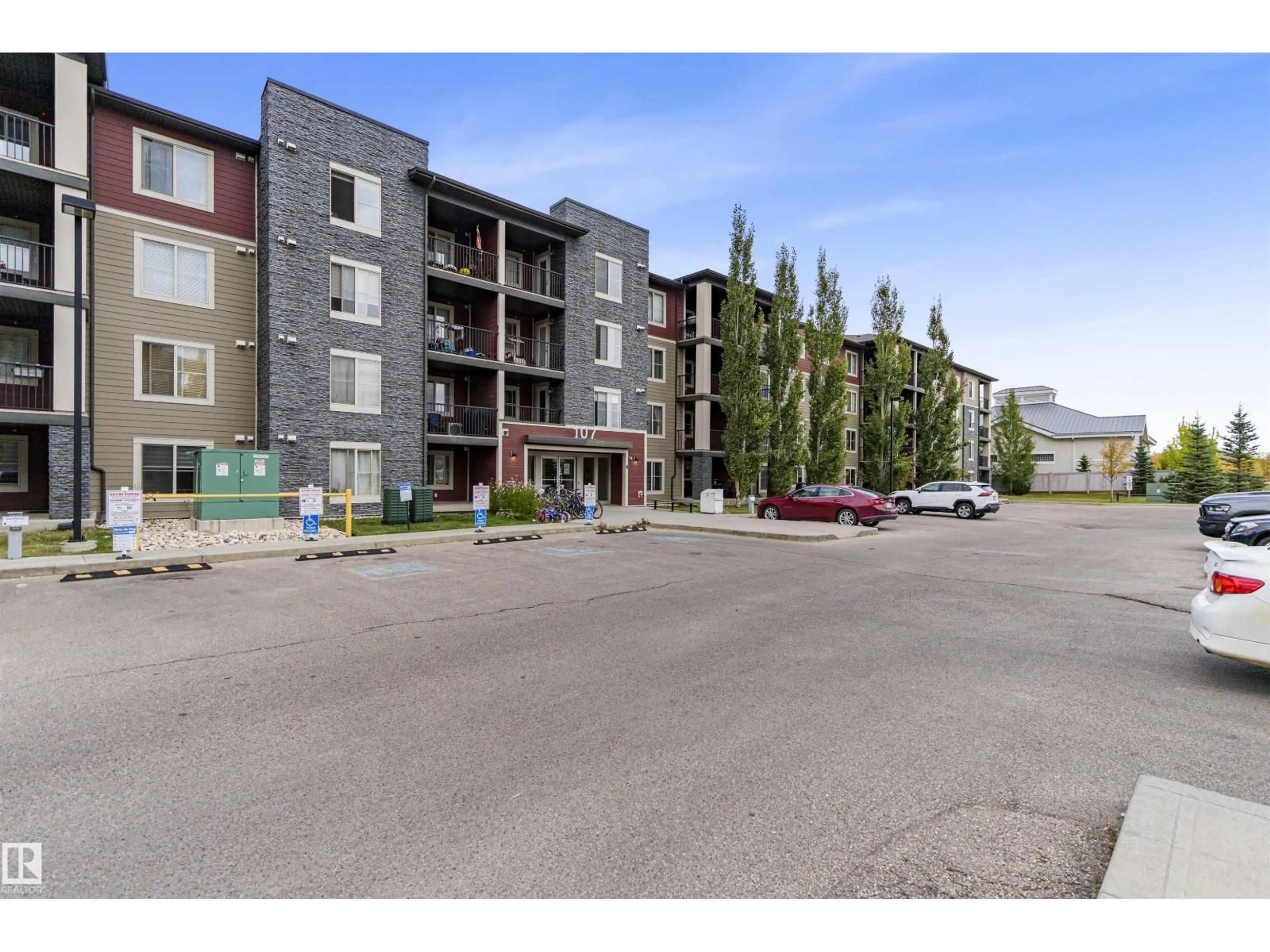 Unknown for #208 - 107 WATT CM, Edmonton Alberta T6X2C6