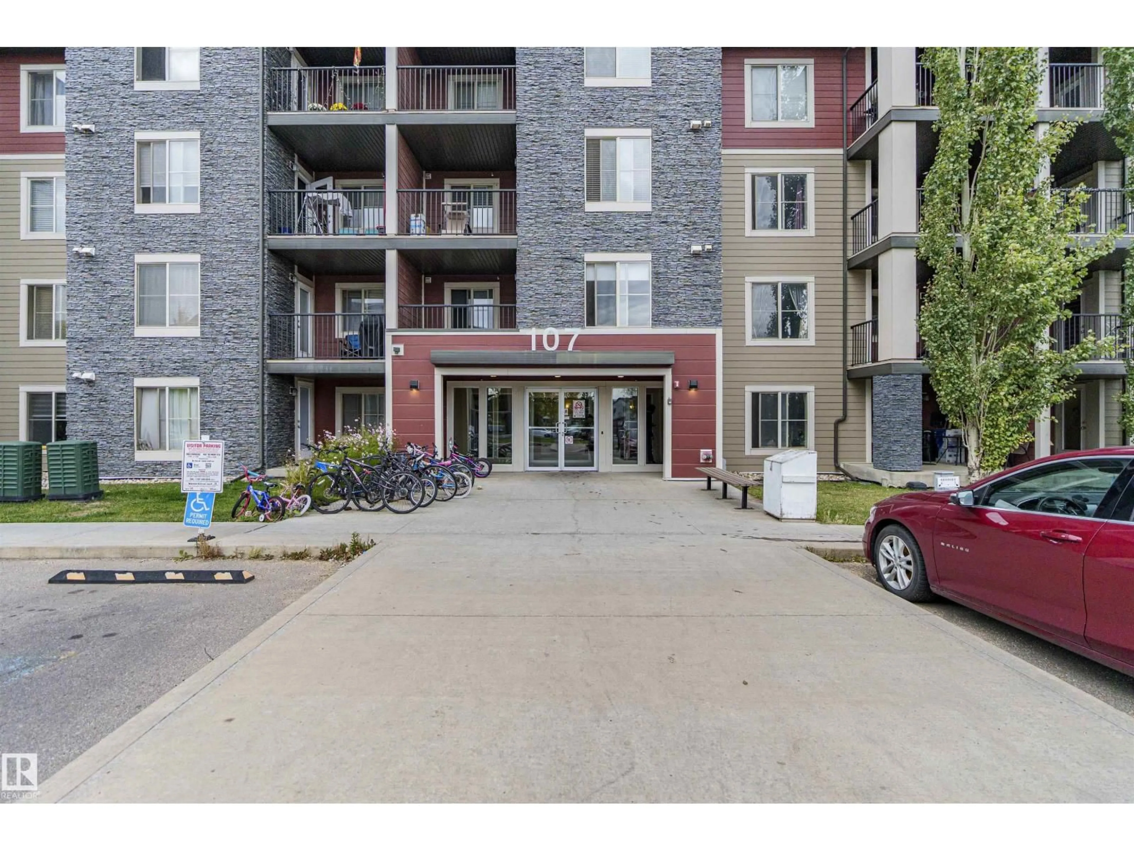 Unknown for #208 - 107 WATT CM, Edmonton Alberta T6X2C6