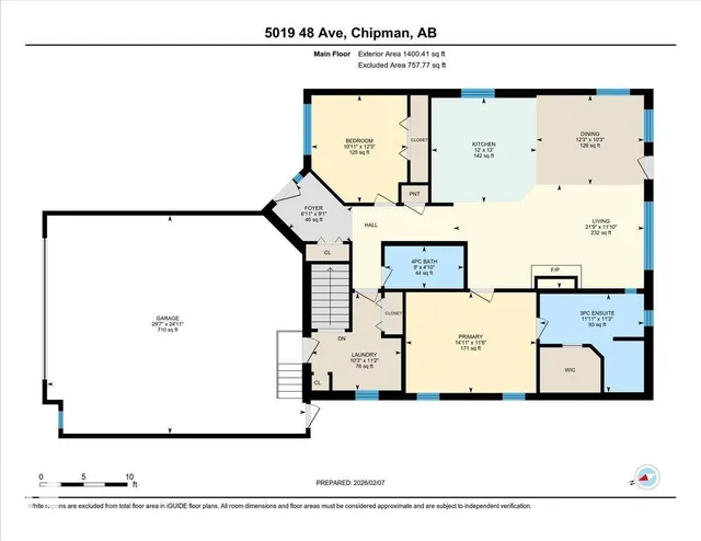 5019 48 AV, Chipman 3